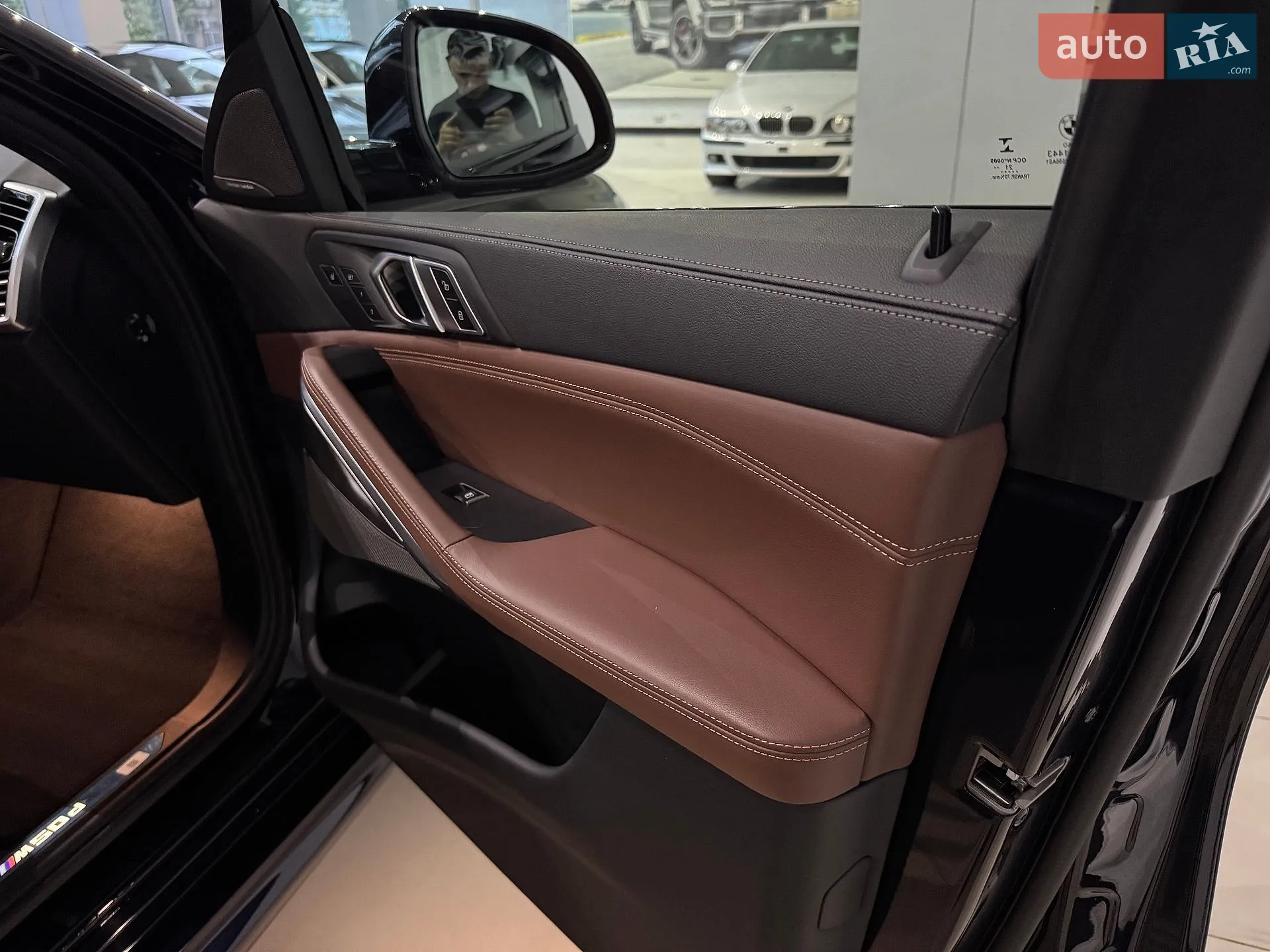 2023 BMW X6 - мініатюра 164