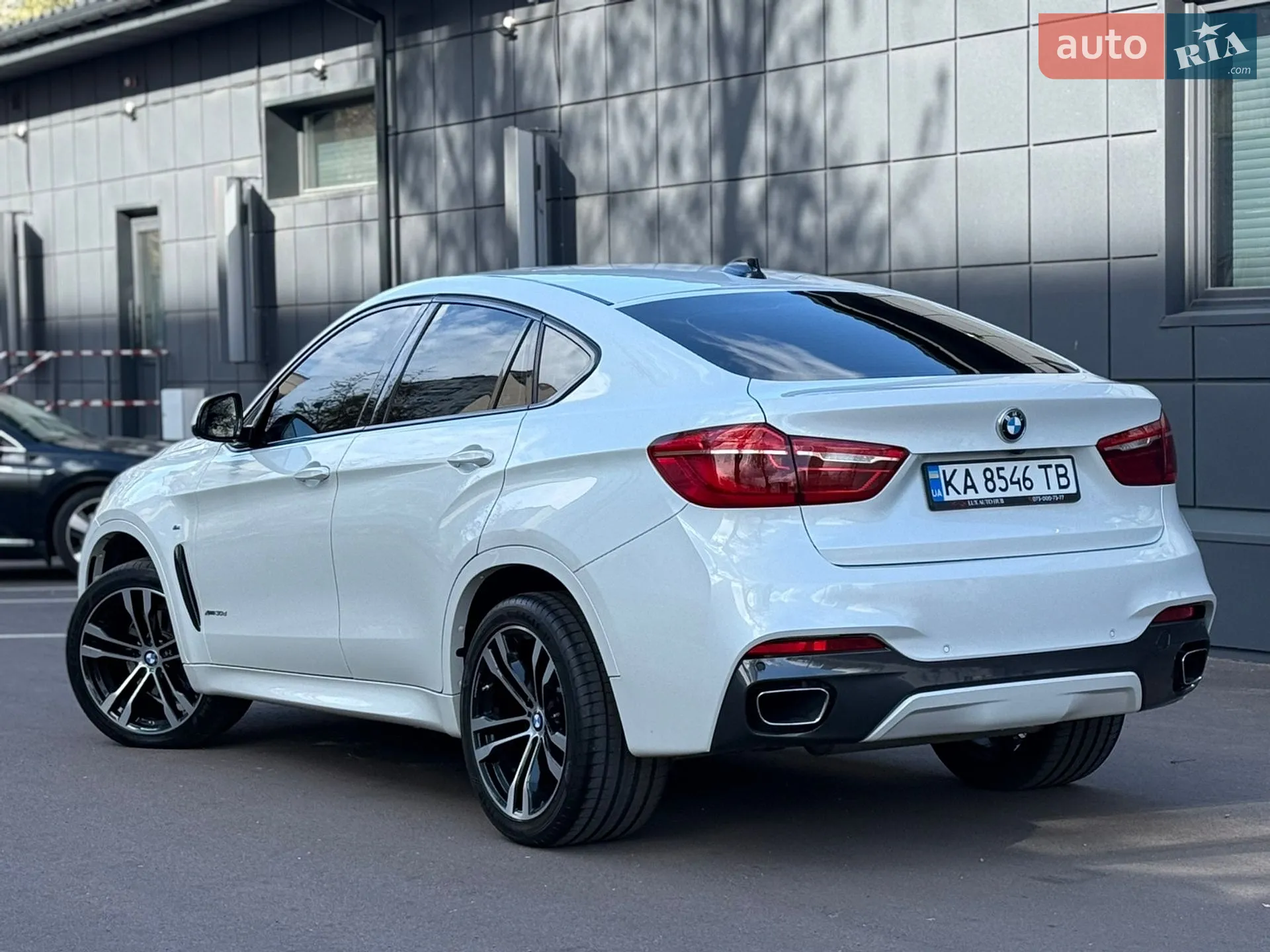 2018 BMW X6 - мініатюра 10