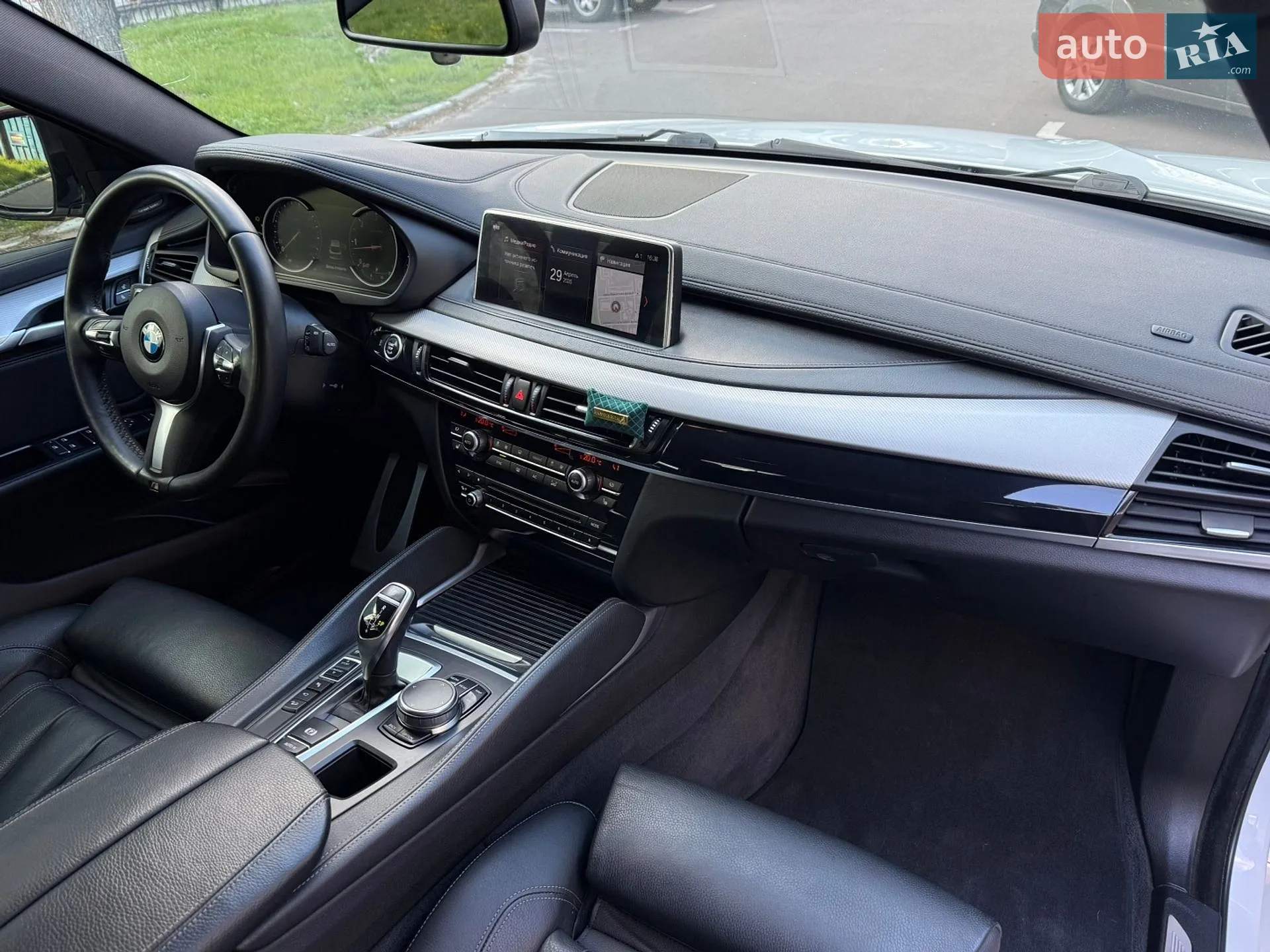 2018 BMW X6 - мініатюра 44