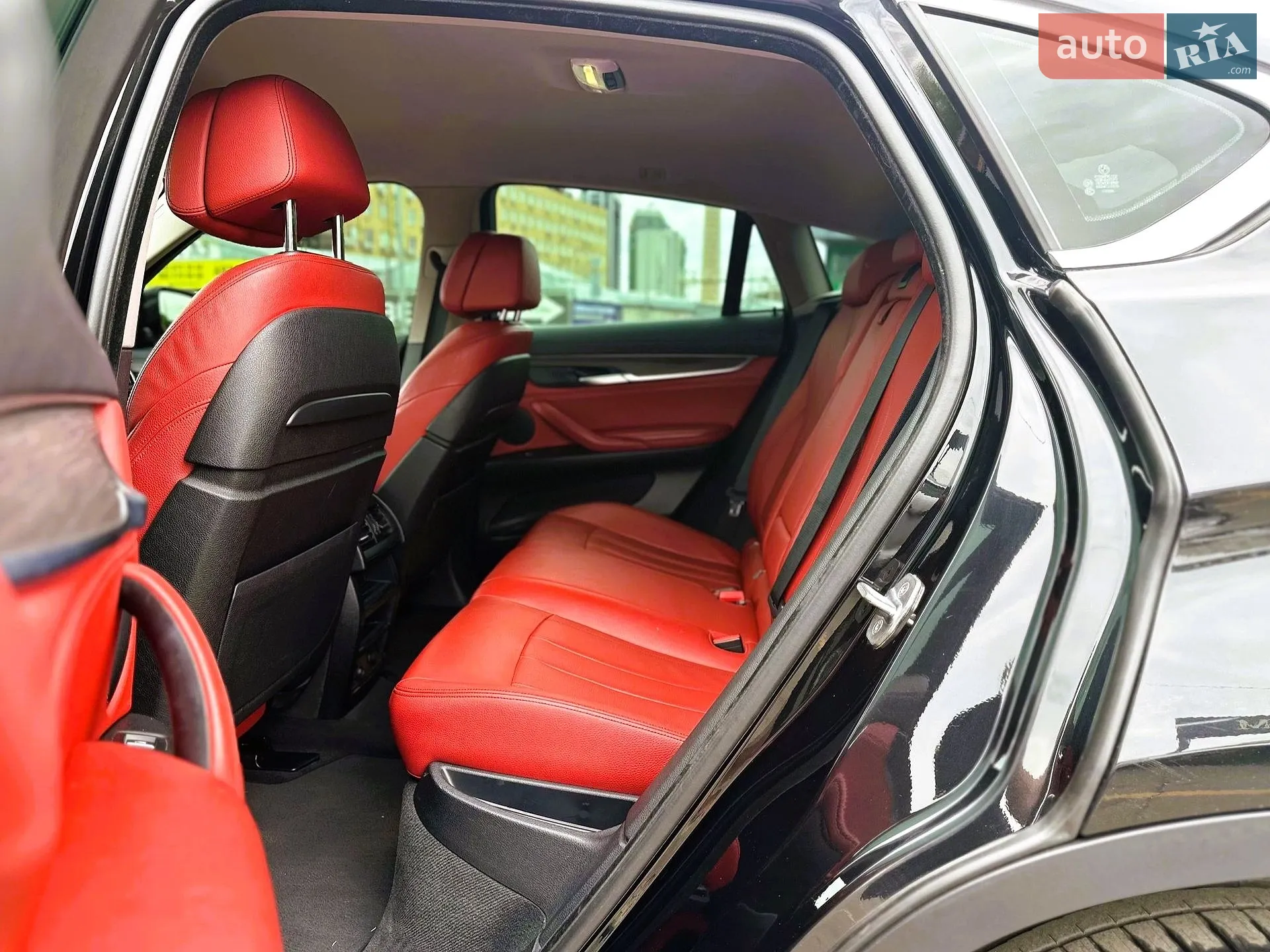 2015 BMW X6 - мініатюра 24