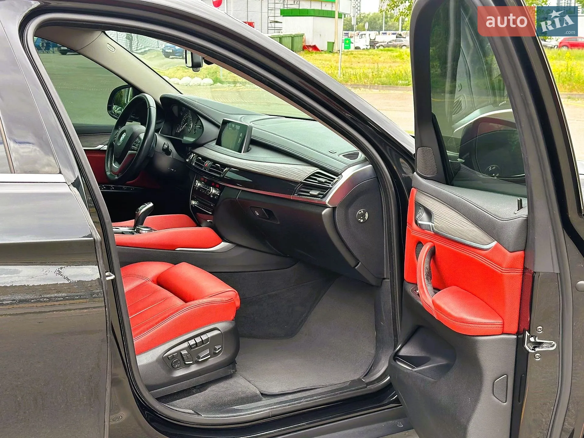 2015 BMW X6 - мініатюра 29