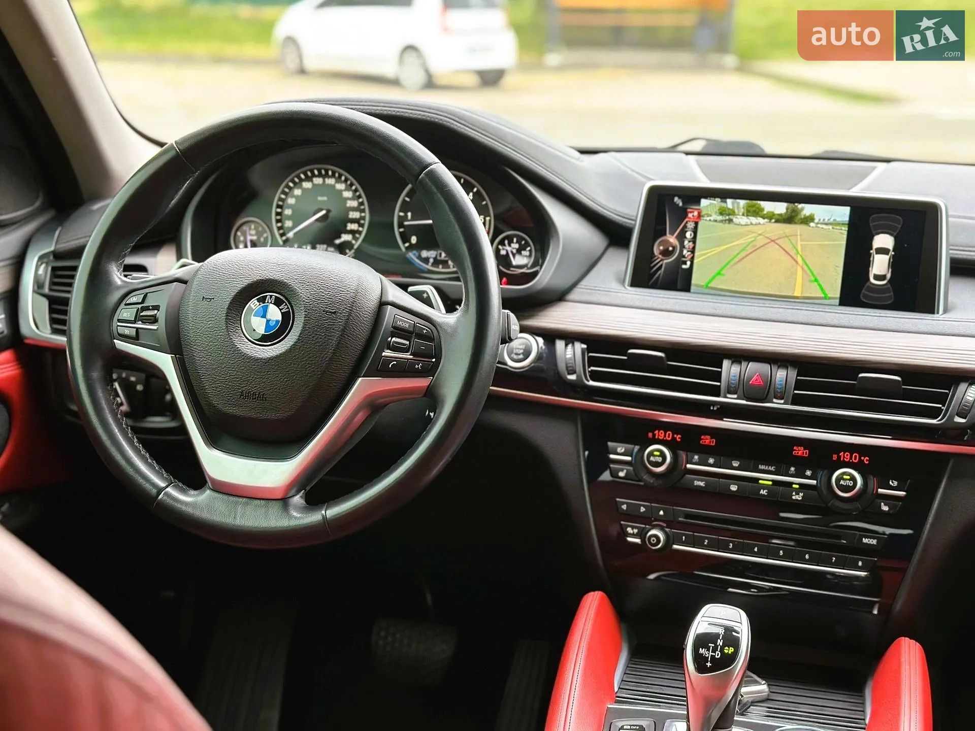 2015 BMW X6 - мініатюра 37