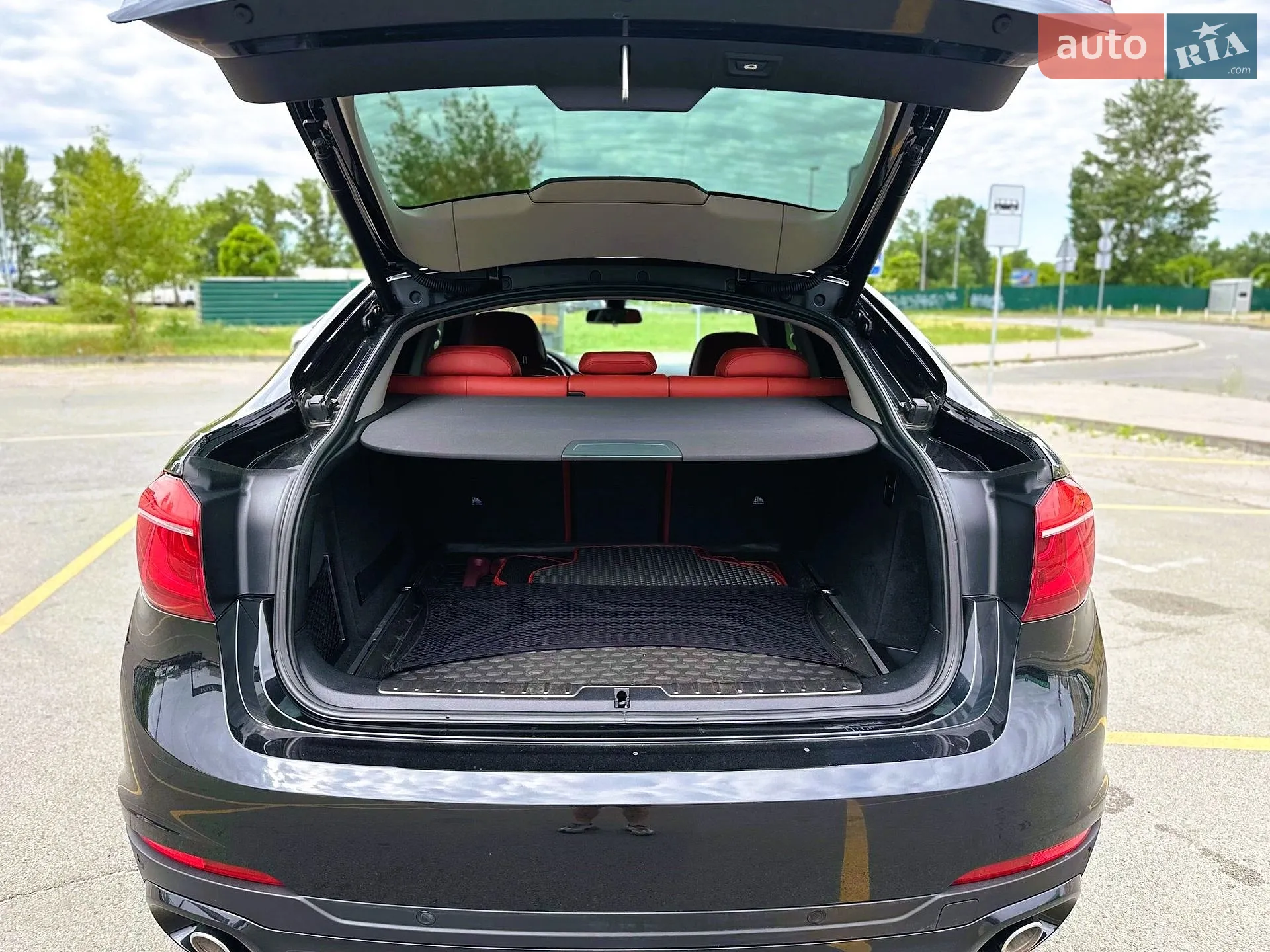 2015 BMW X6 - мініатюра 46