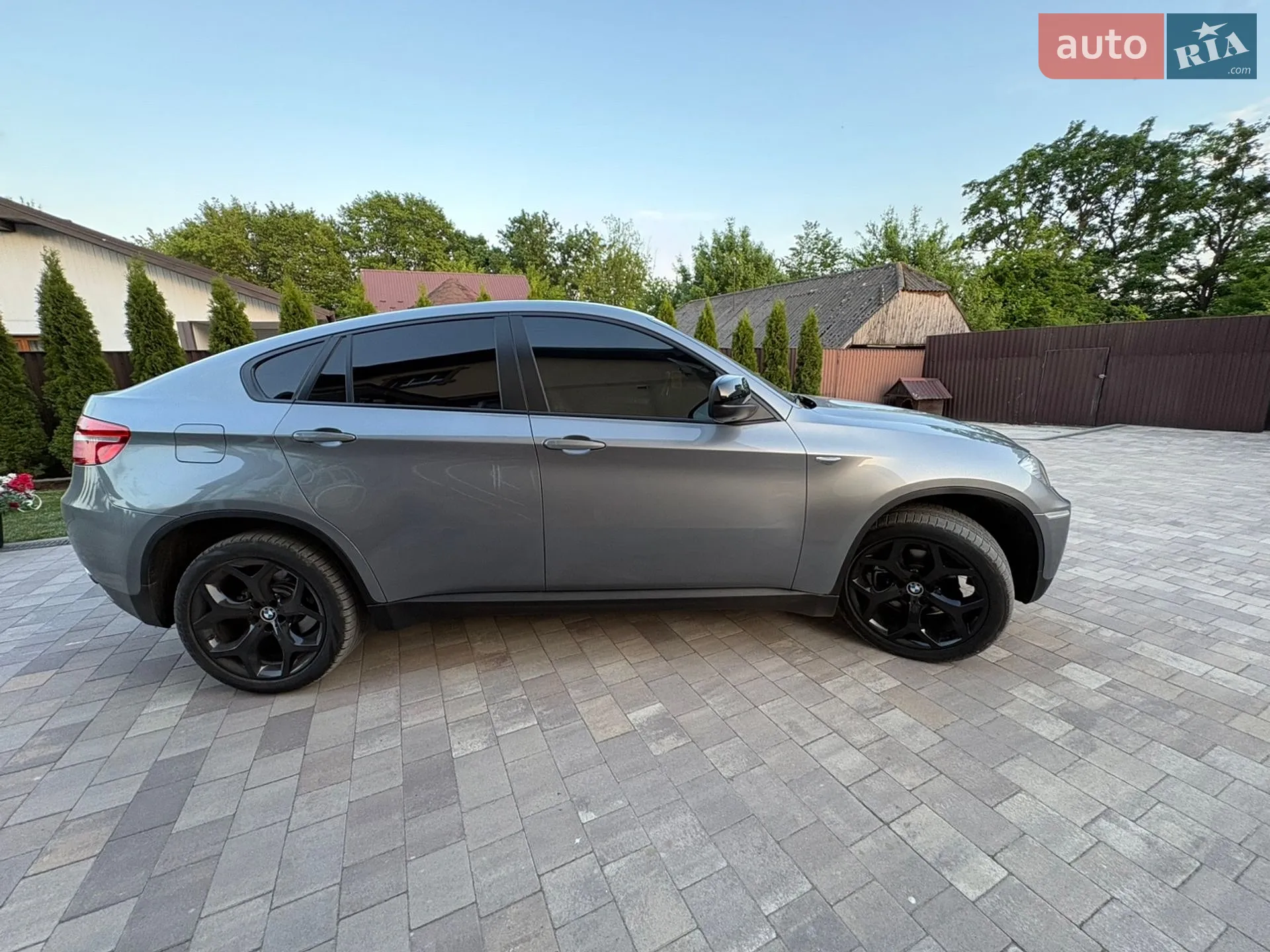 2013 BMW X6 - мініатюра 4