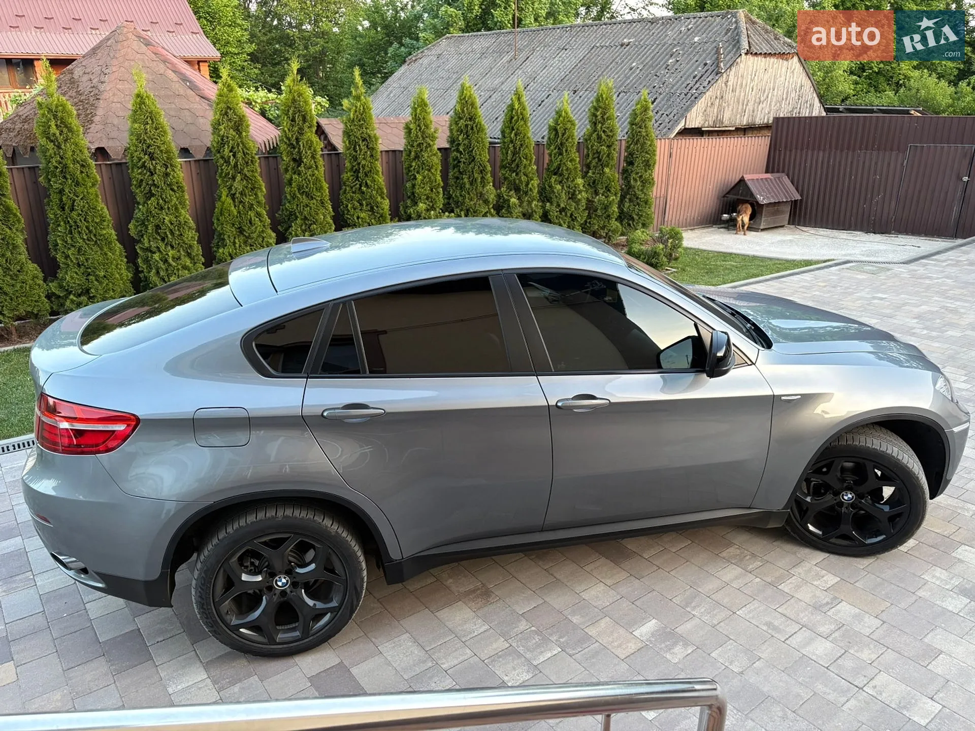2013 BMW X6 - мініатюра 6