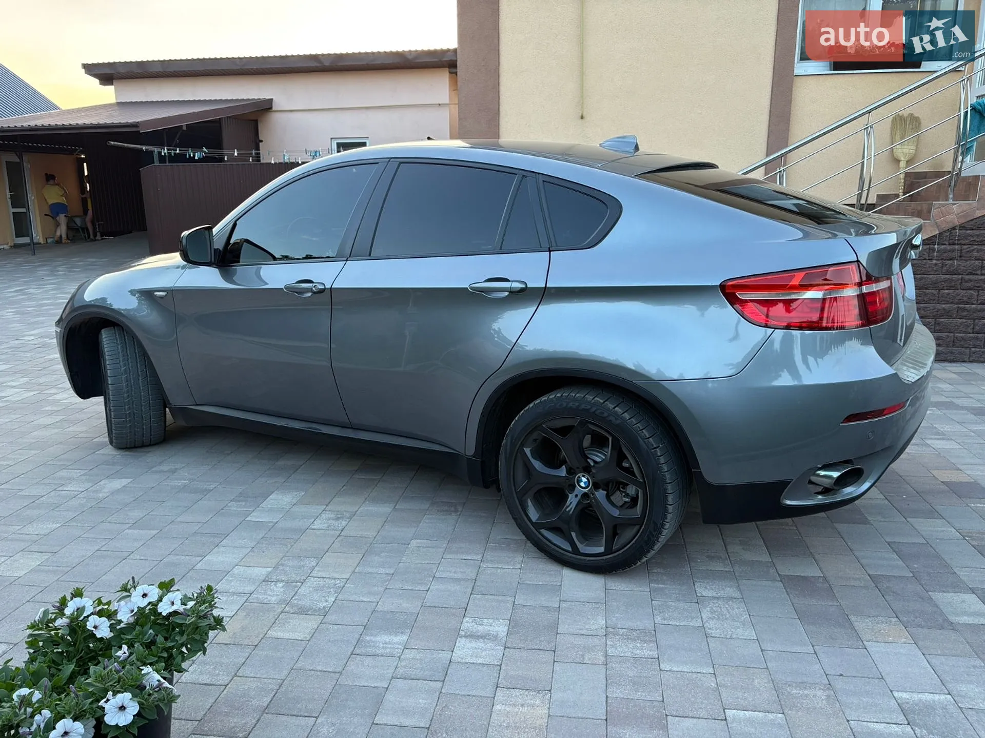 2013 BMW X6 - мініатюра 9