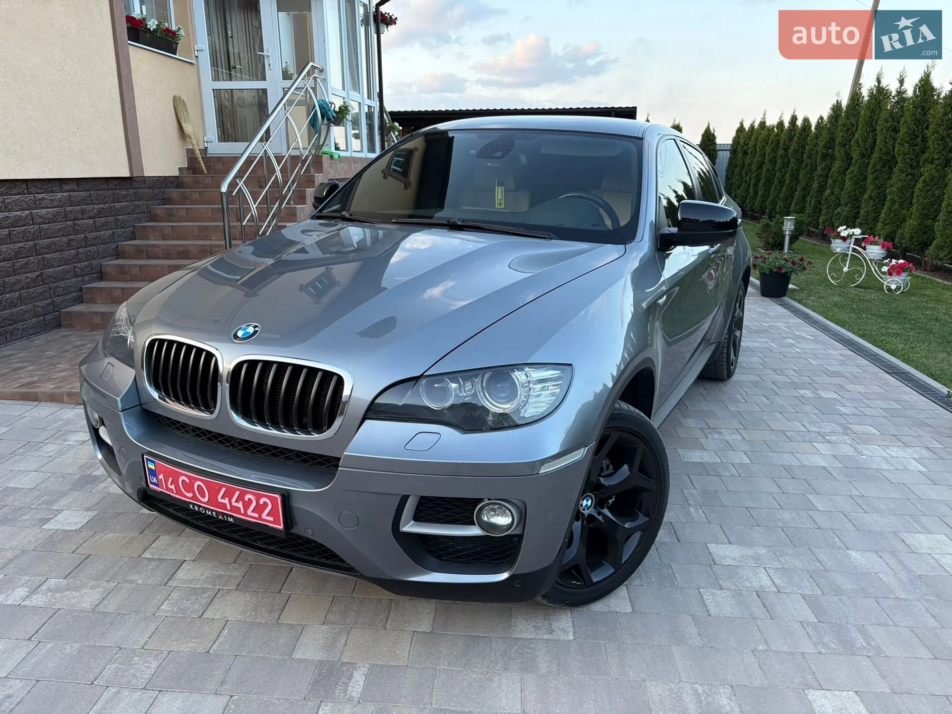 2013 BMW X6 - мініатюра 14