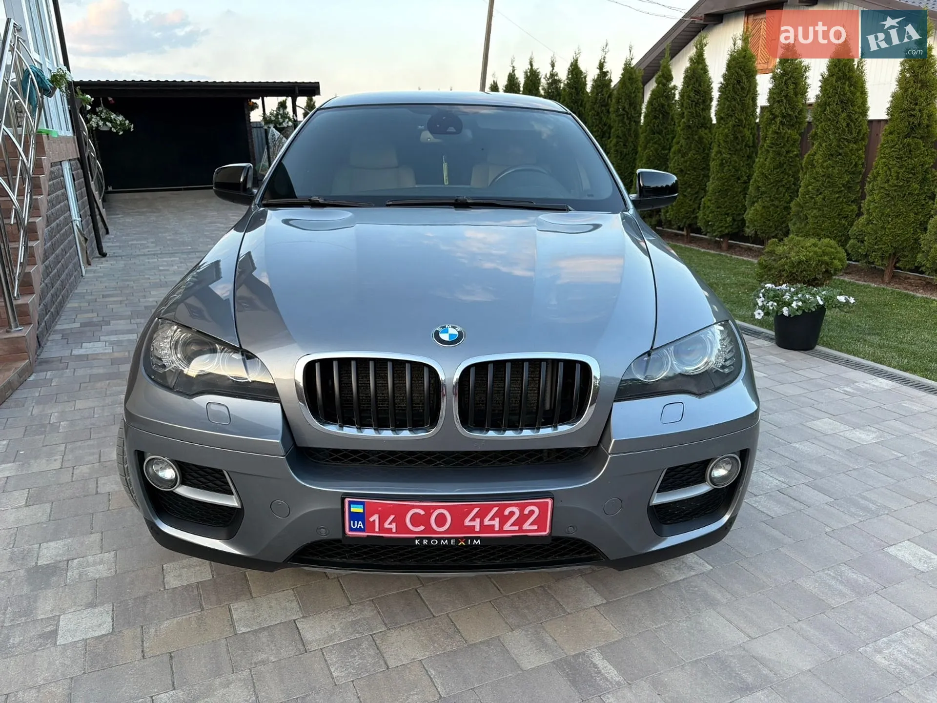2013 BMW X6 - мініатюра 15