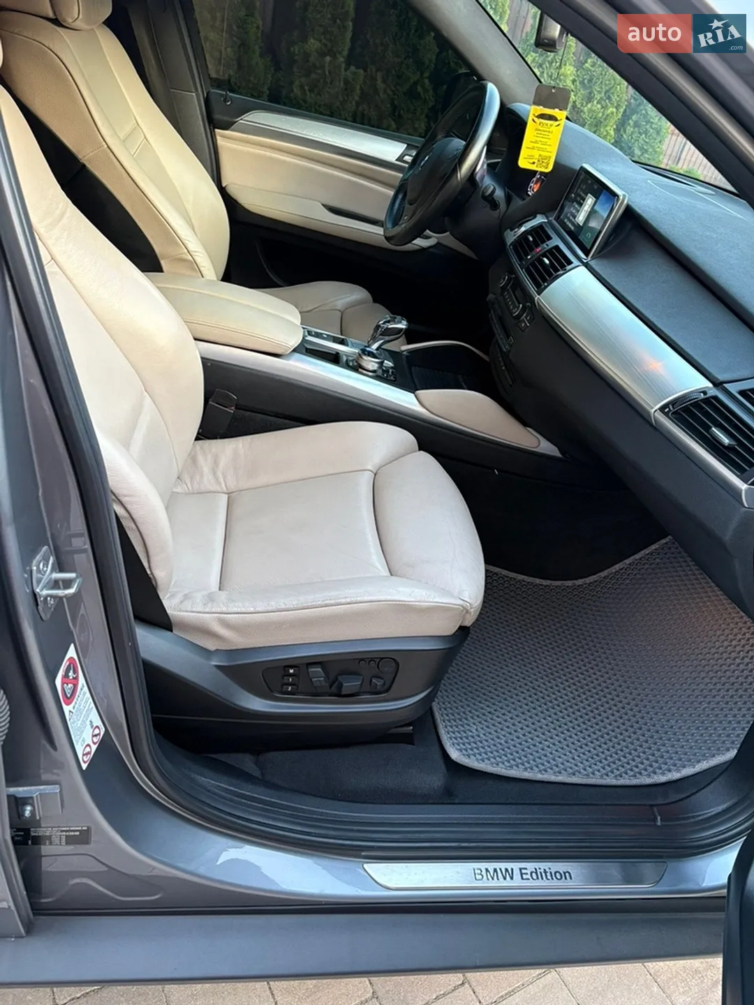 2013 BMW X6 - мініатюра 21