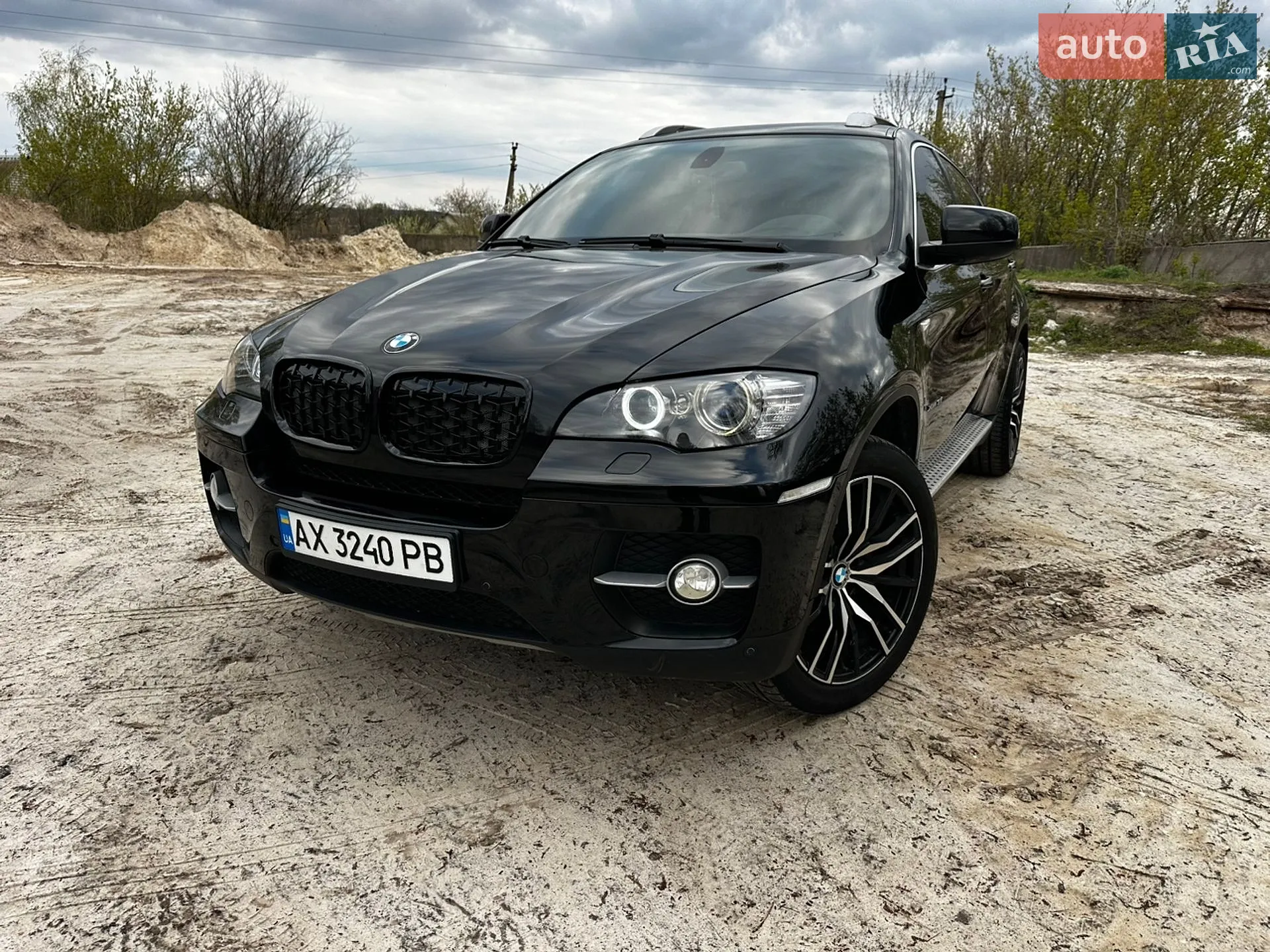 2011 BMW X6 - мініатюра 6