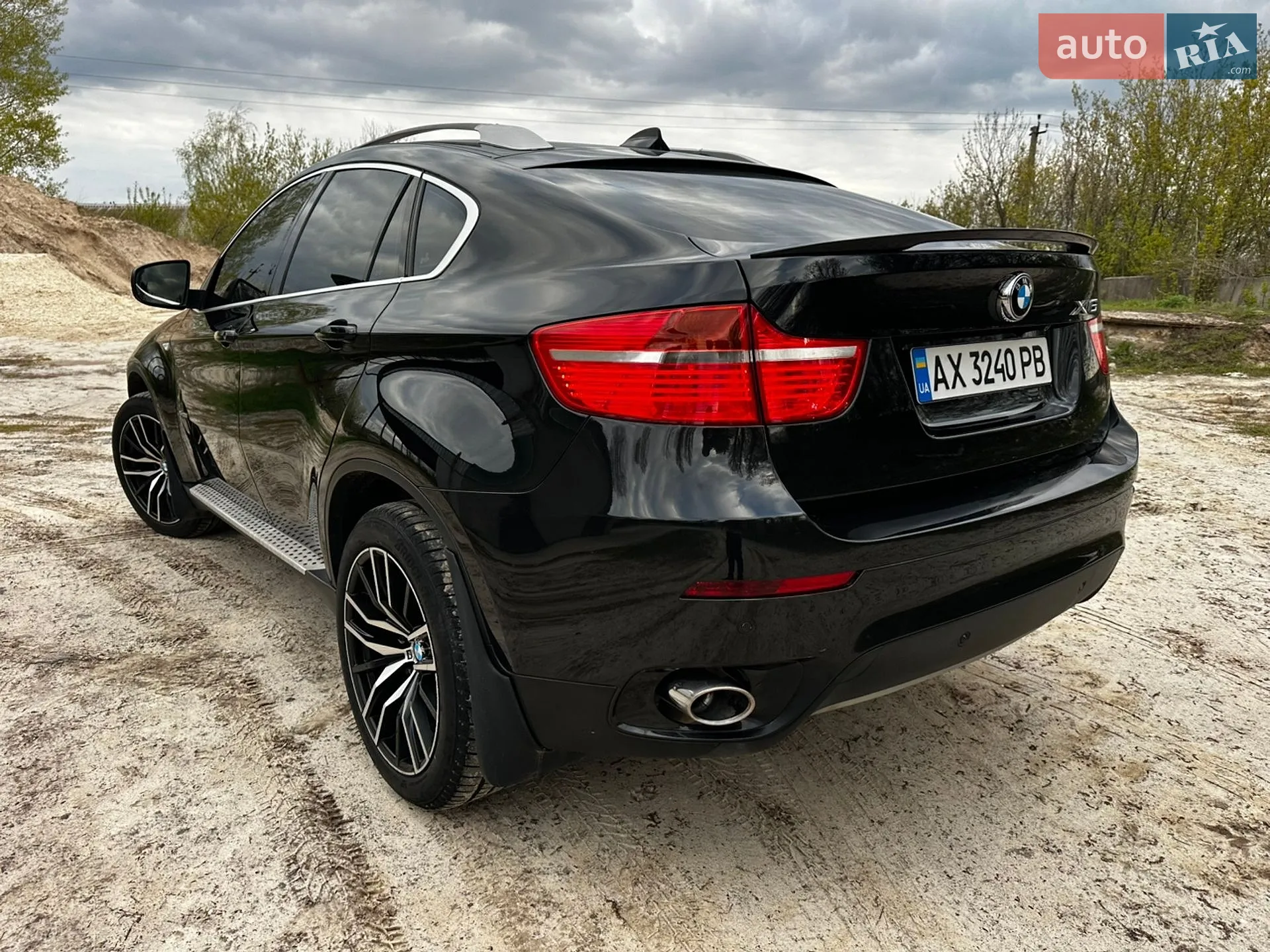 2011 BMW X6 - мініатюра 13