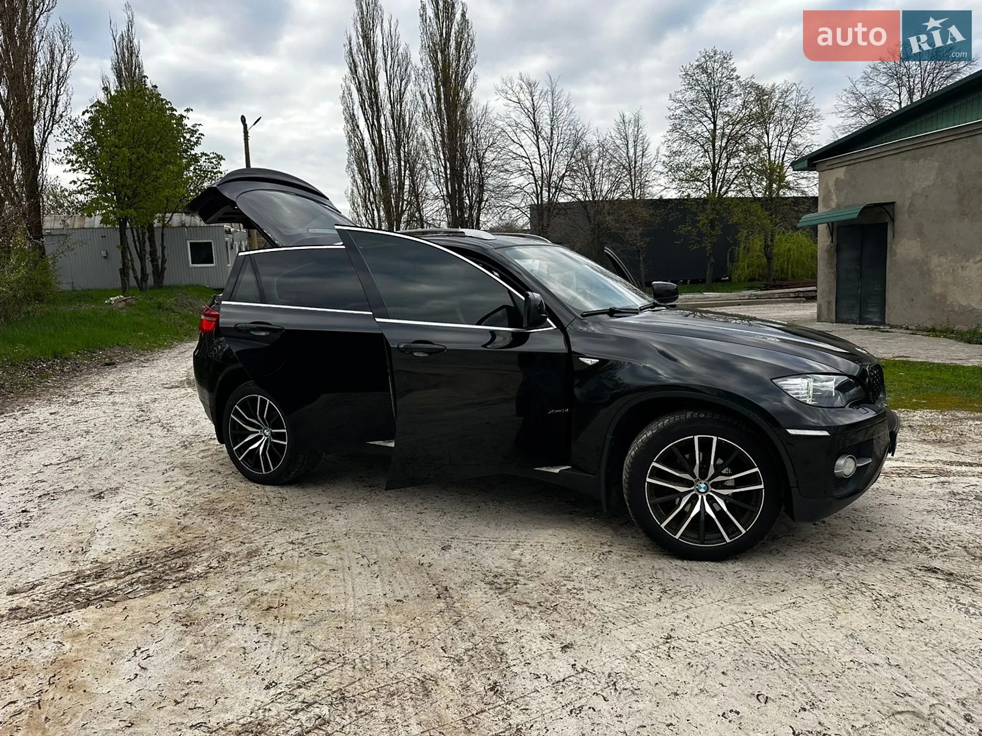 2011 BMW X6 - мініатюра 22