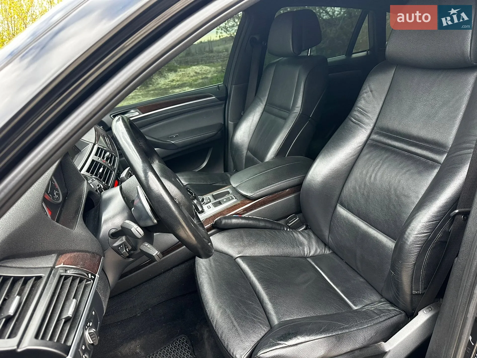 2011 BMW X6 - мініатюра 35