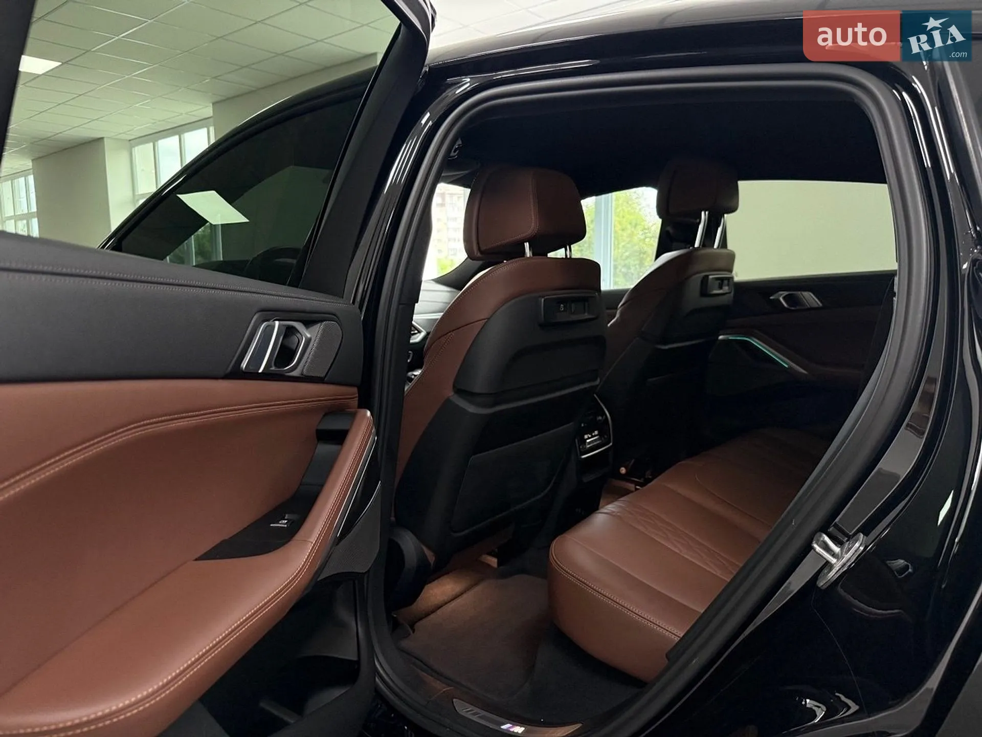 2023 BMW X6 - мініатюра 22