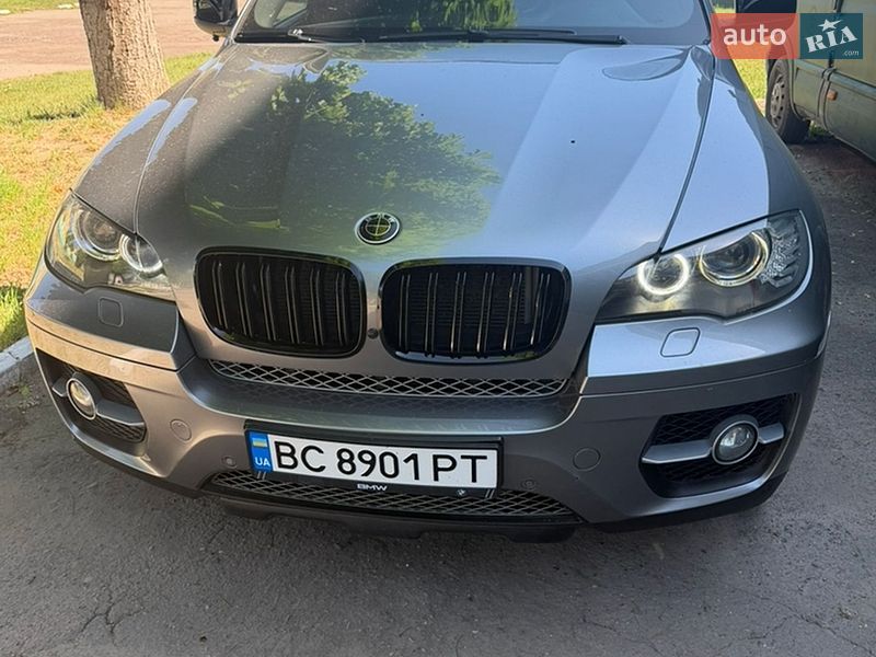 BMW X6 2008