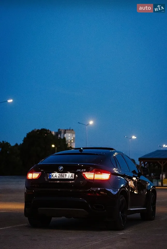 2010 BMW X6 - мініатюра 33