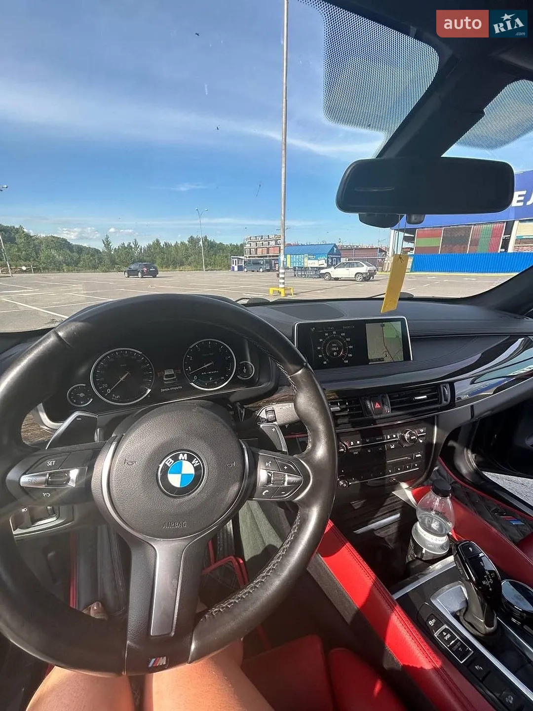 2016 BMW X6 - мініатюра 5