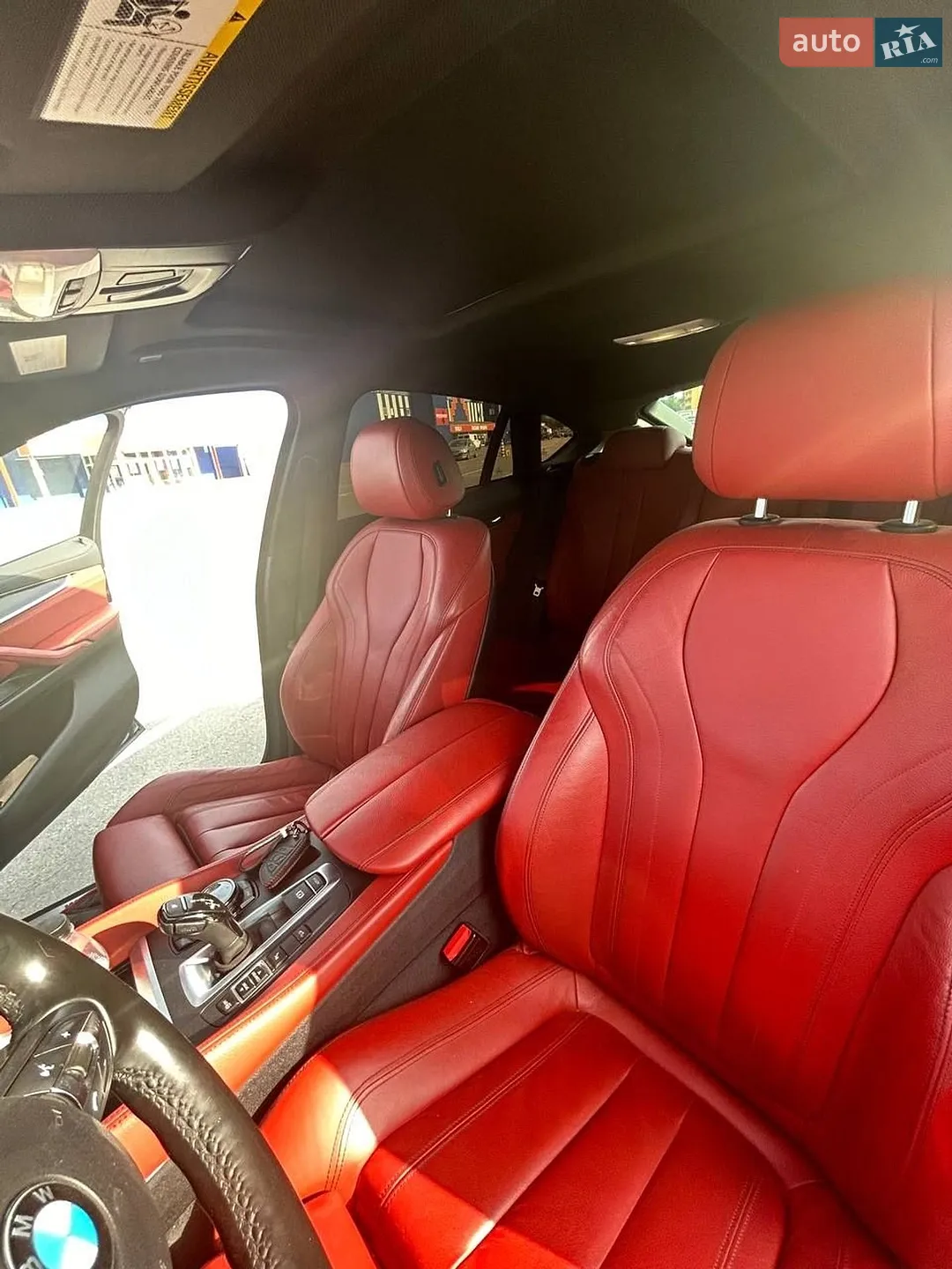 2016 BMW X6 - мініатюра 10
