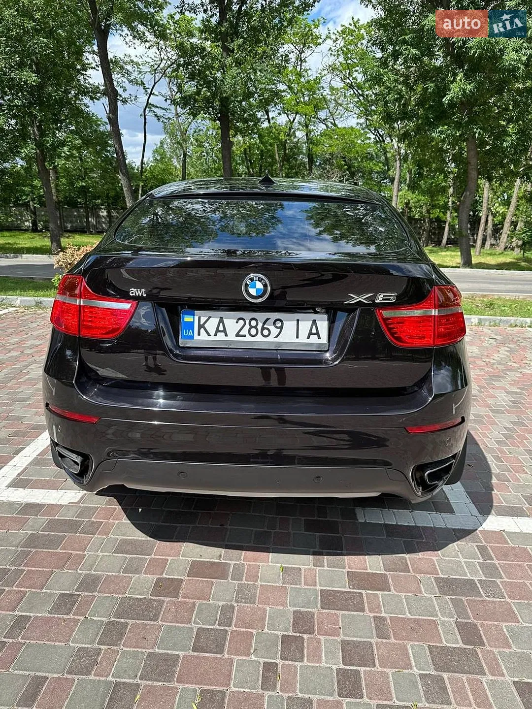 2011 BMW X6 - мініатюра 6