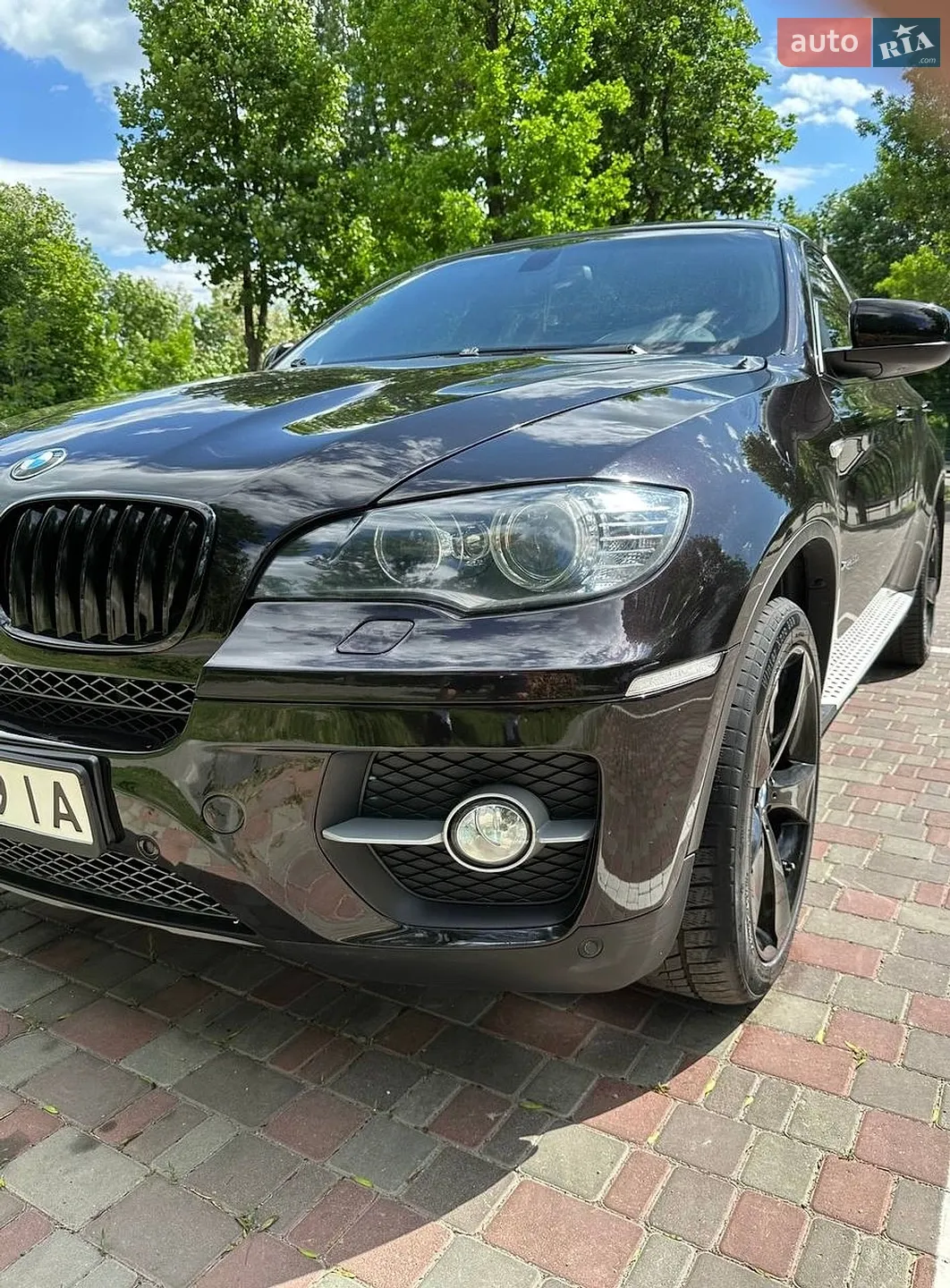 2011 BMW X6 - мініатюра 11