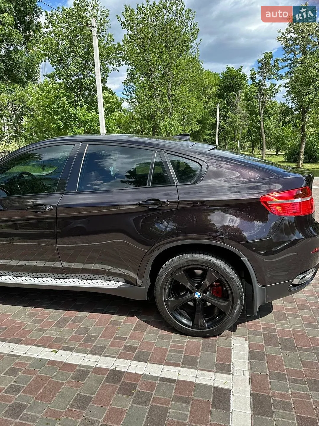 2011 BMW X6 - мініатюра 12