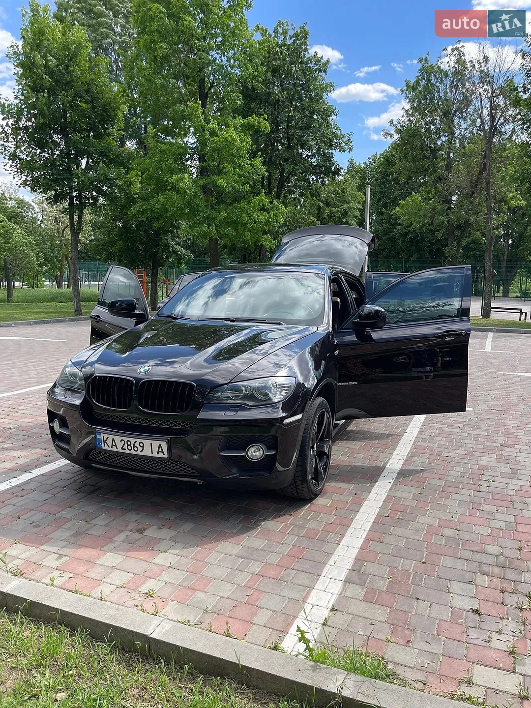 2011 BMW X6 - мініатюра 14