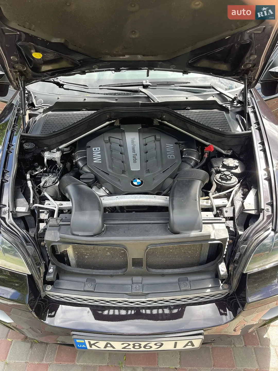 2011 BMW X6 - мініатюра 18