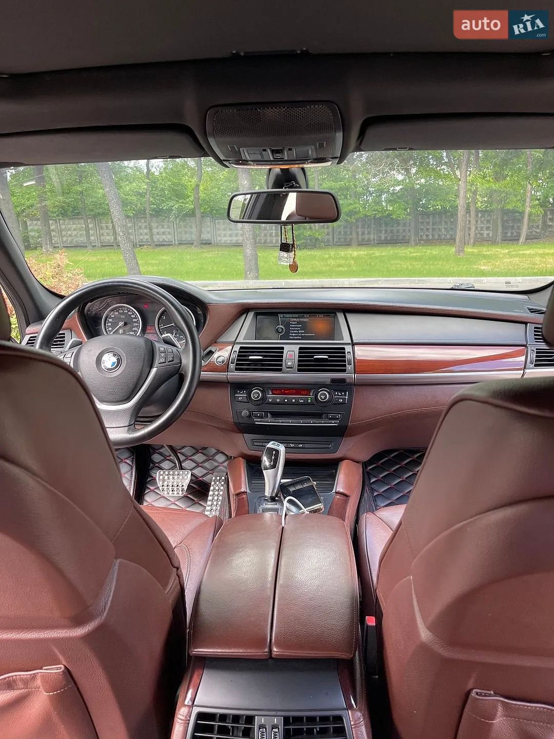 2011 BMW X6 - мініатюра 22