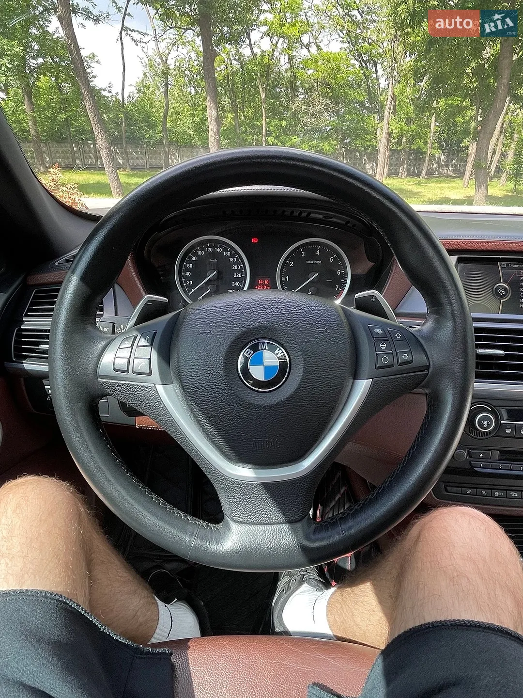 2011 BMW X6 - мініатюра 36
