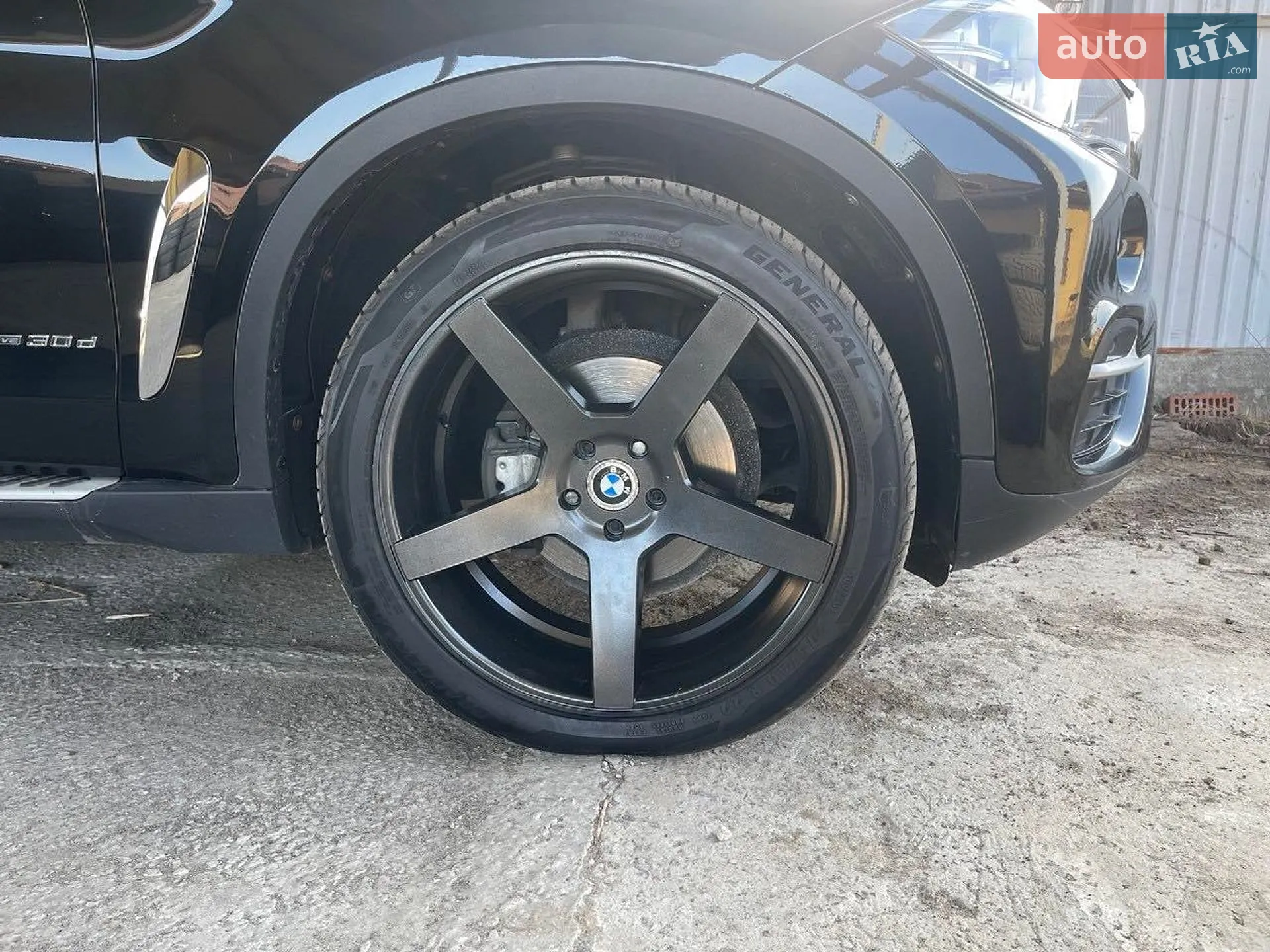 2015 BMW X6 - мініатюра 5