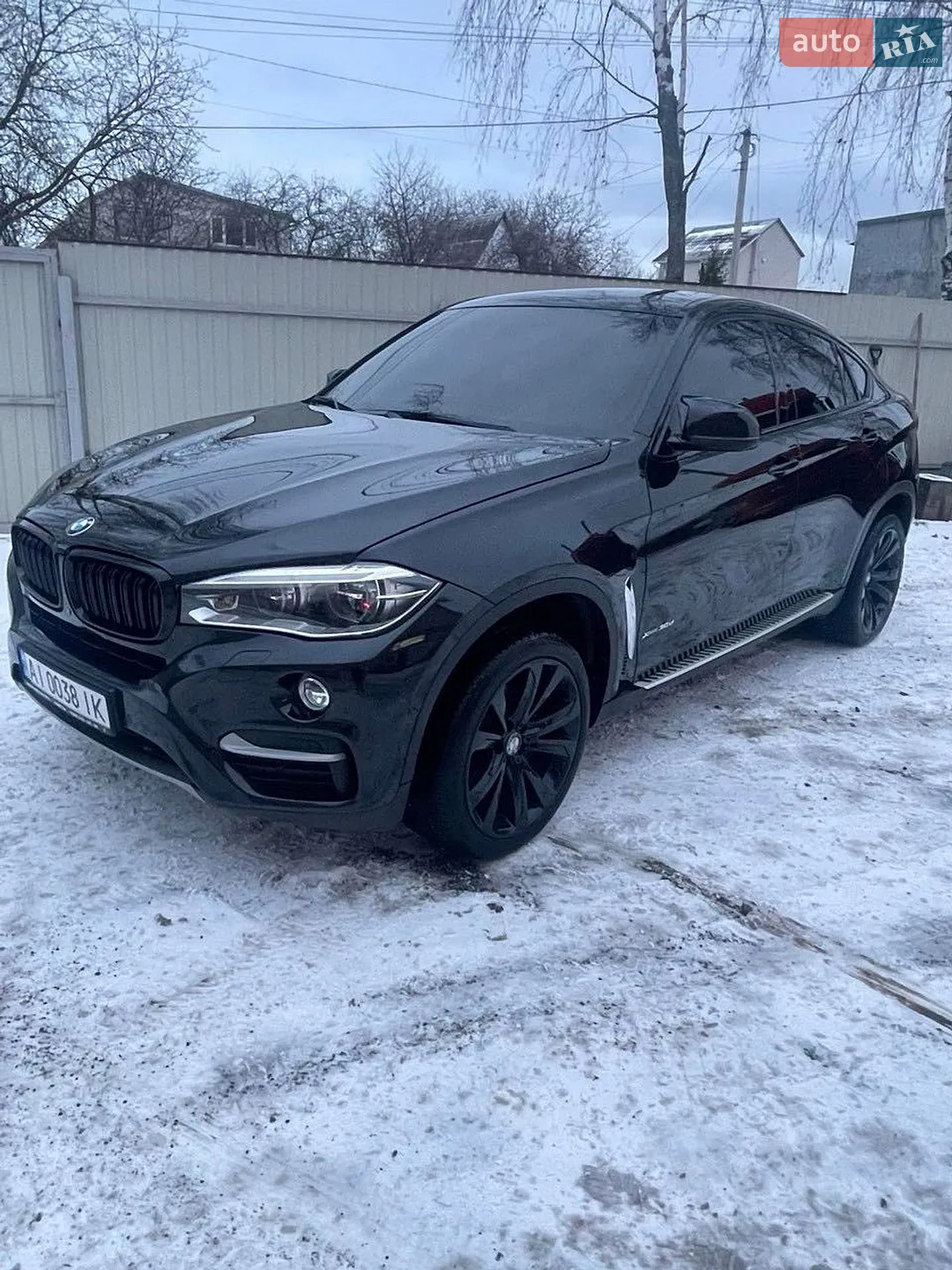 2015 BMW X6 - мініатюра 17