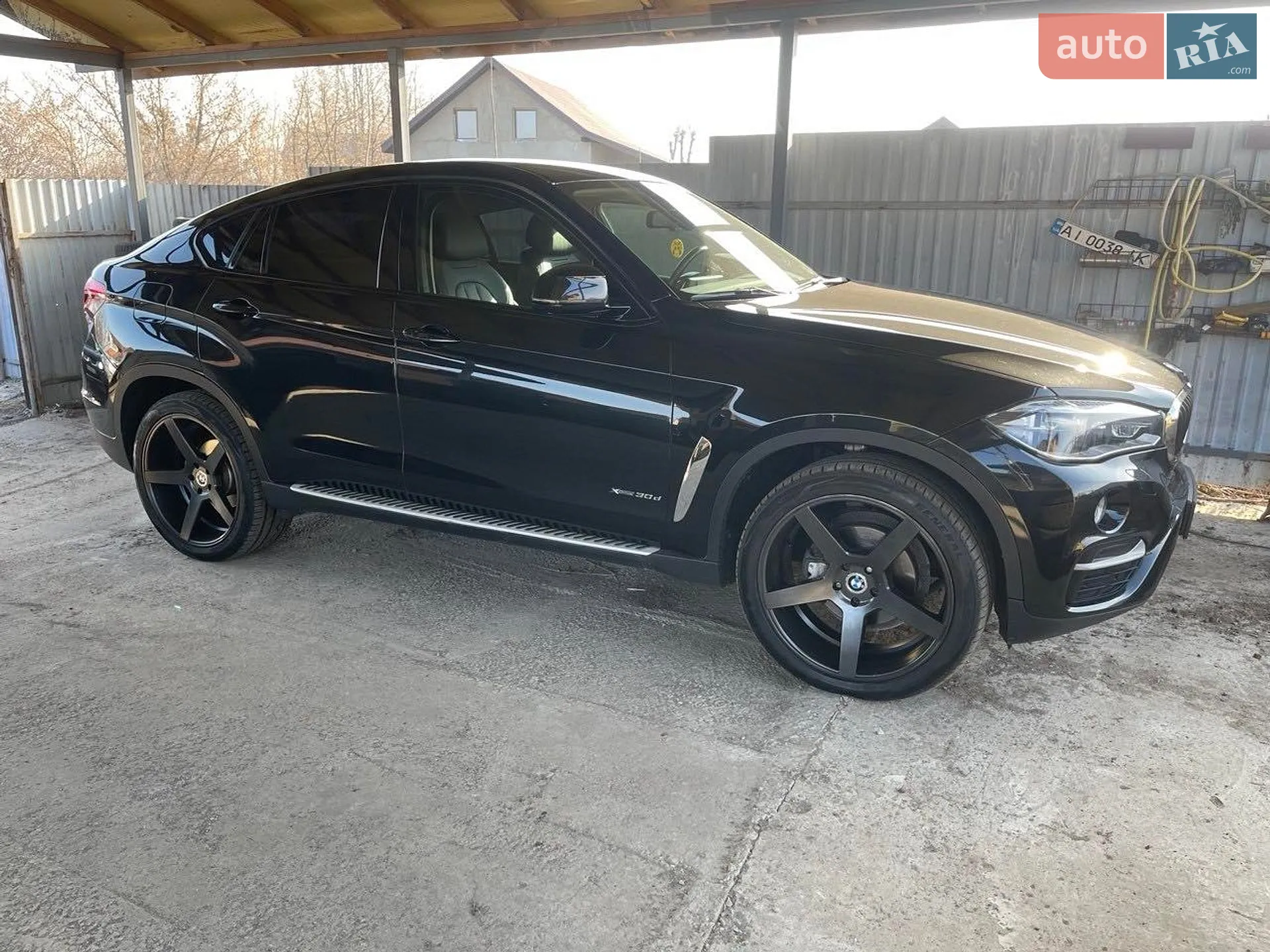 2015 BMW X6 - мініатюра 22