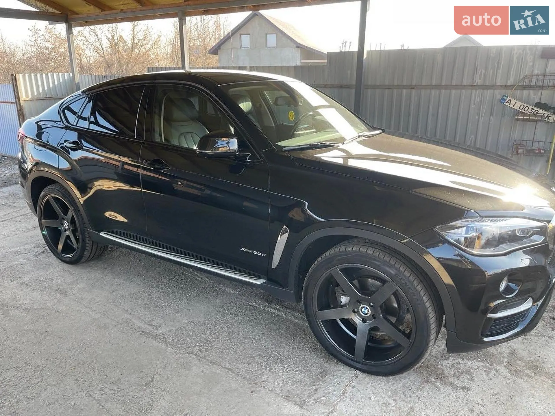 2015 BMW X6 - мініатюра 27