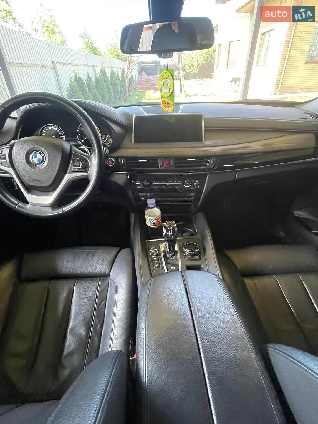 2015 BMW X6 - мініатюра 32