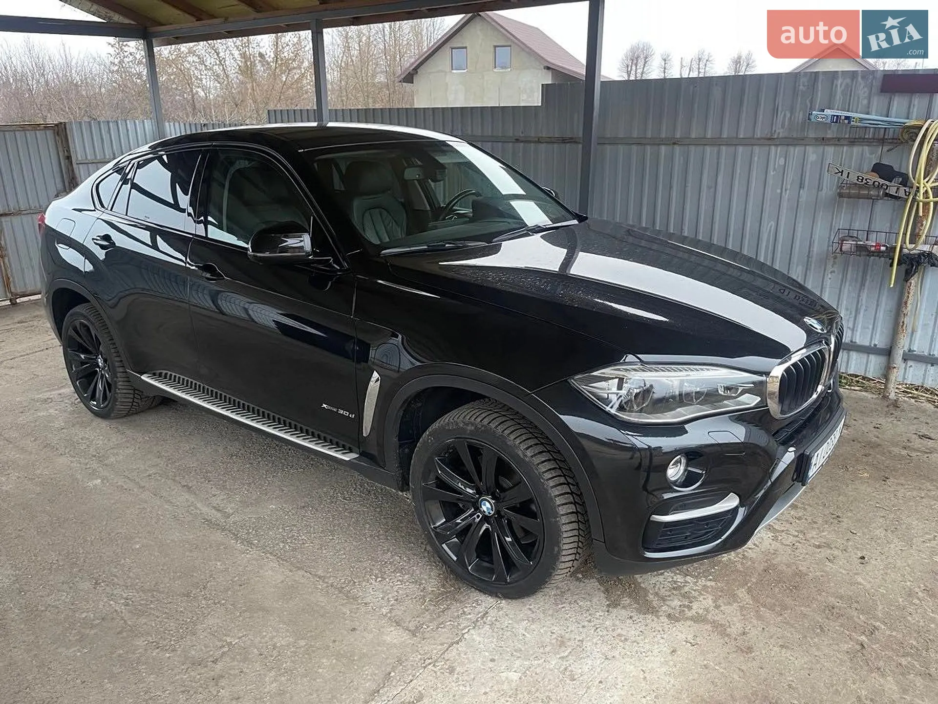 2015 BMW X6 - мініатюра 37