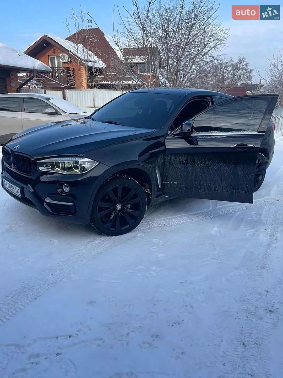 2015 BMW X6 - мініатюра 41