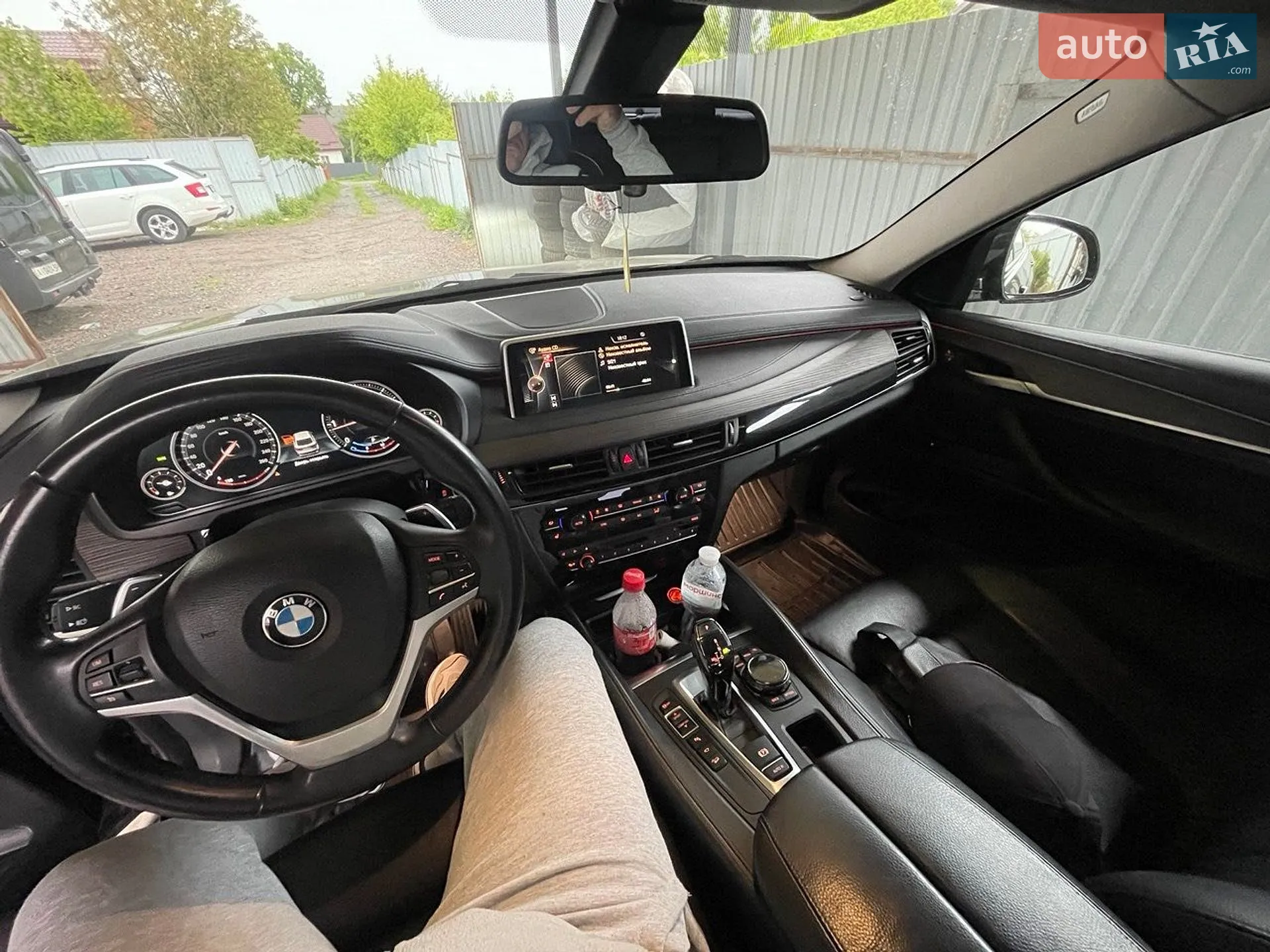 2015 BMW X6 - мініатюра 46