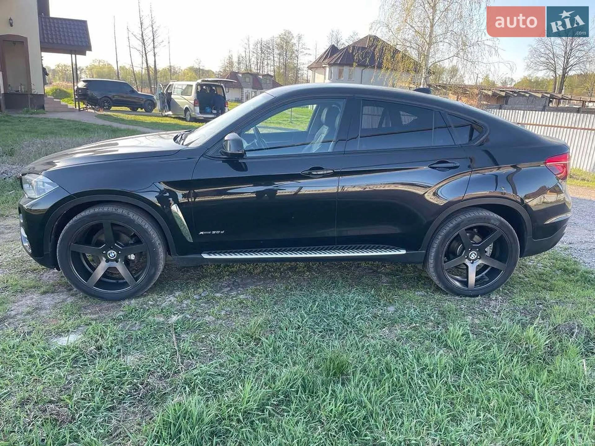 2015 BMW X6 - мініатюра 53