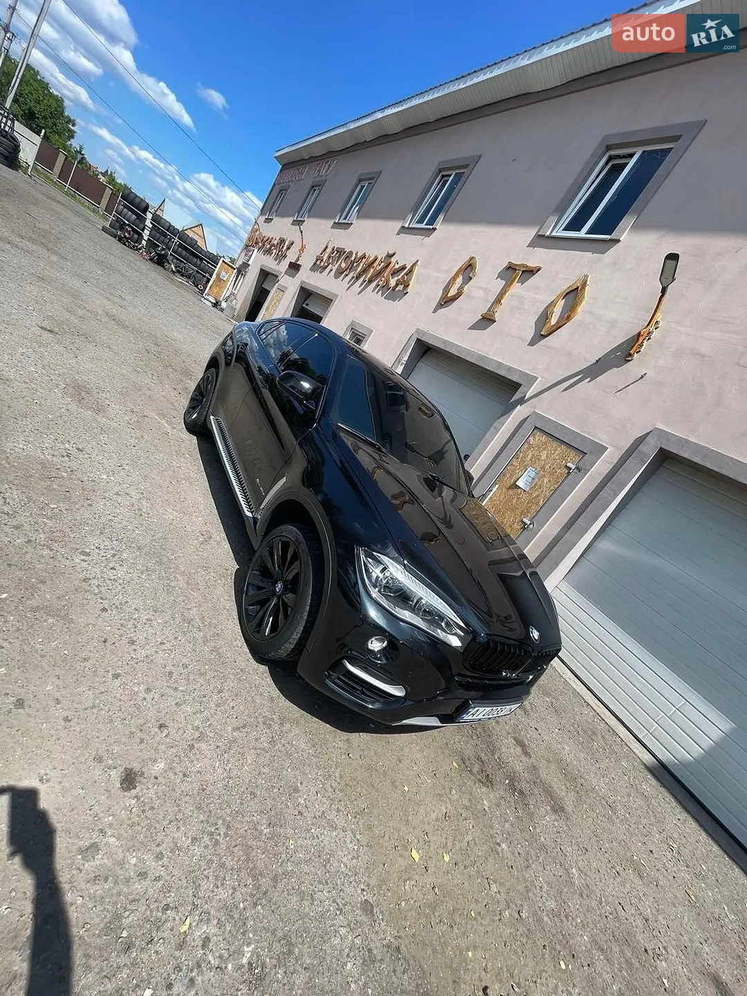2015 BMW X6 - мініатюра 56