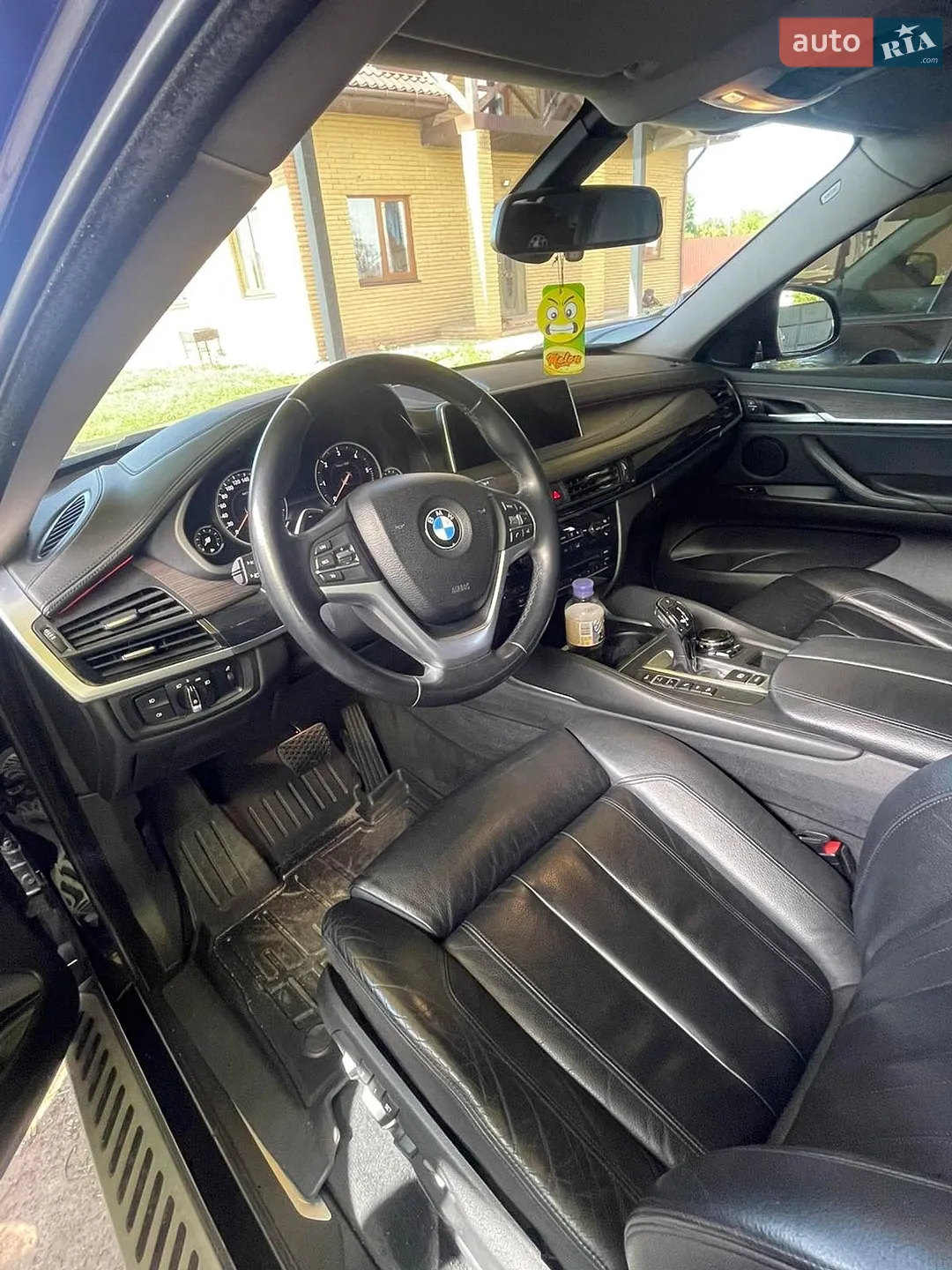 2015 BMW X6 - мініатюра 64