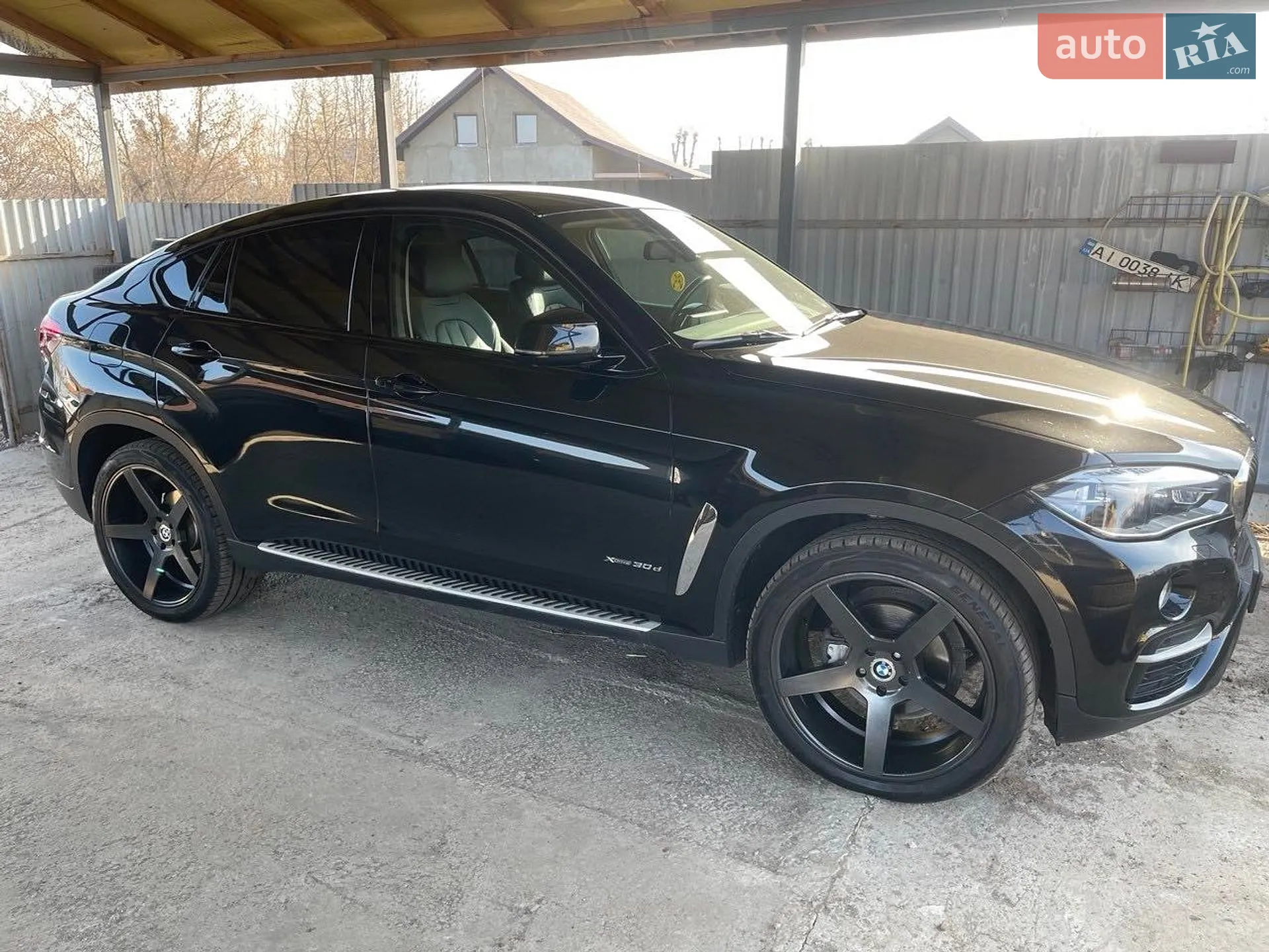 2015 BMW X6 - мініатюра 77