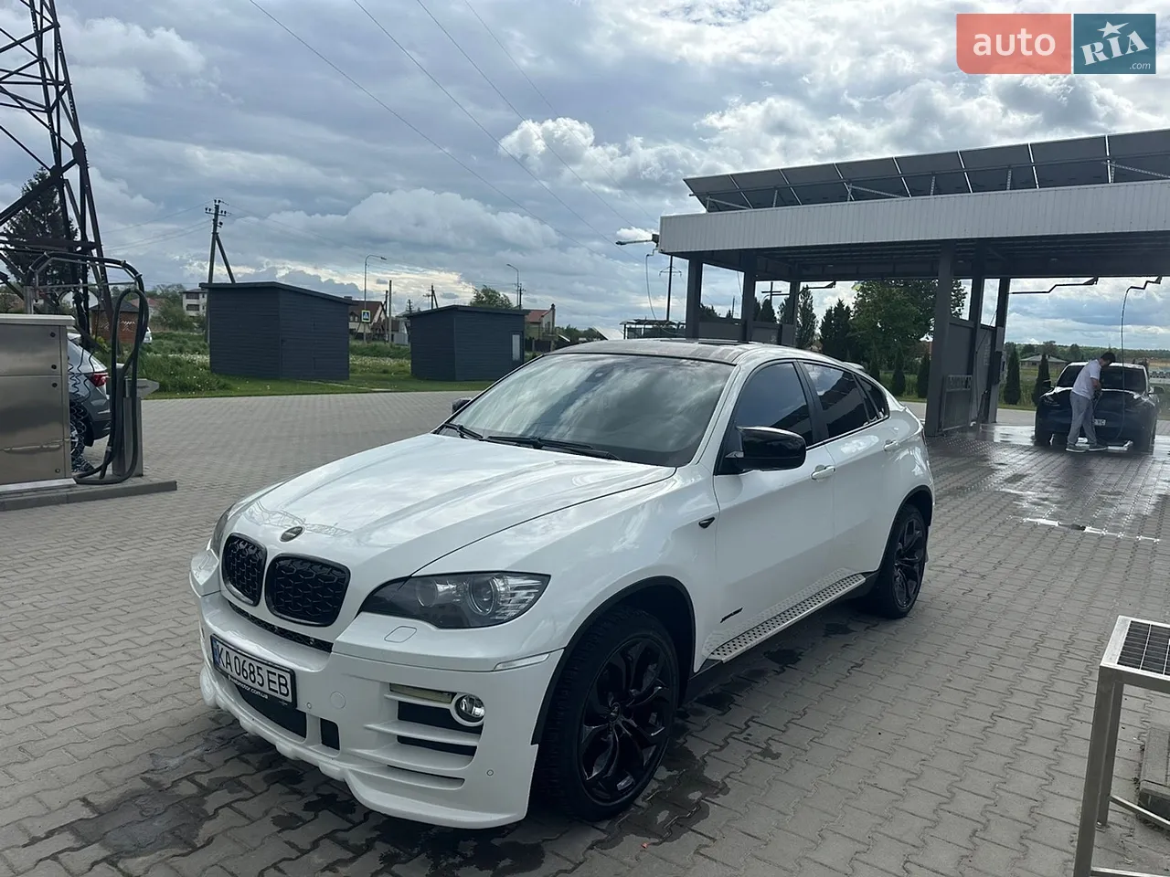2010 BMW X6 - мініатюра 31