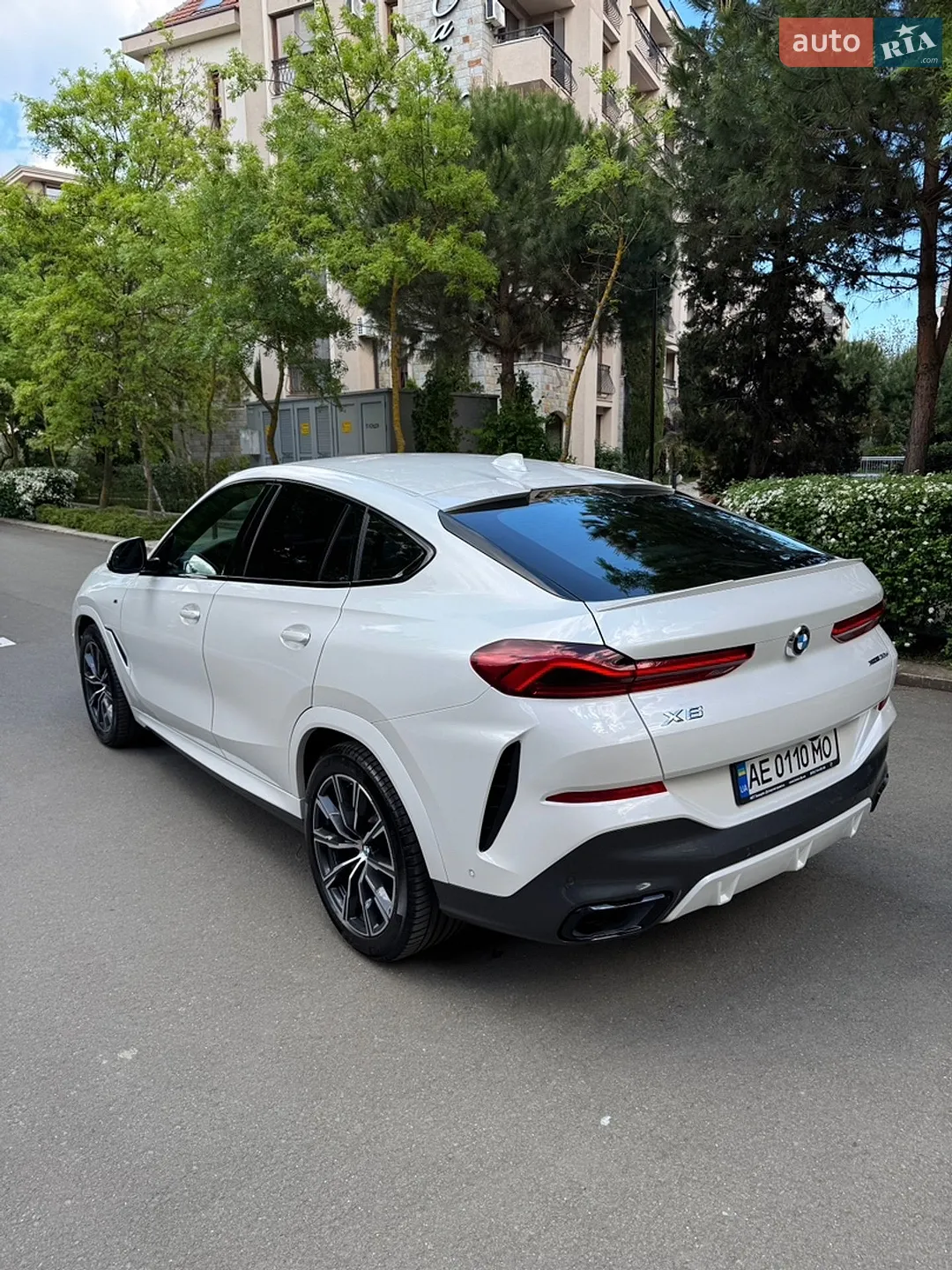 2019 BMW X6 - мініатюра 19