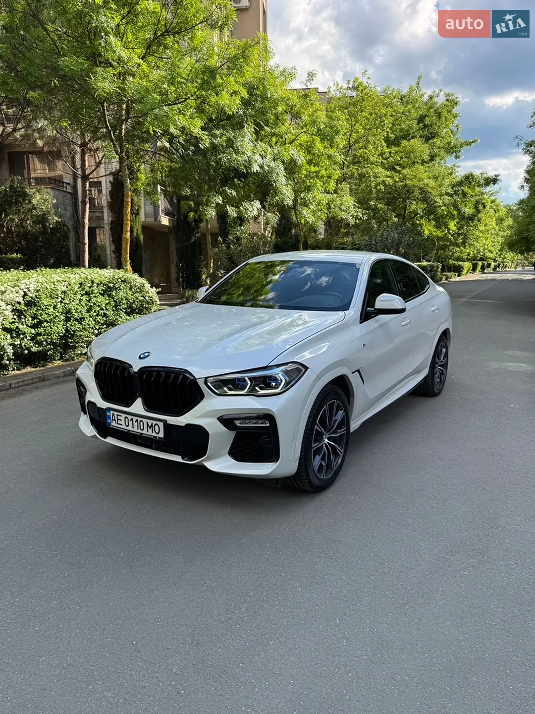 2019 BMW X6 - мініатюра 28