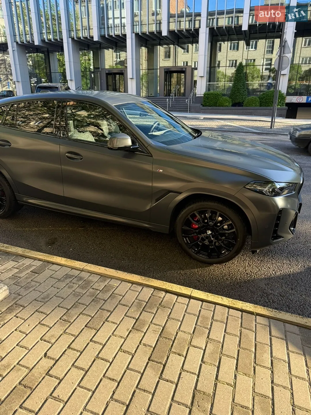 2025 BMW X6 - мініатюра 3