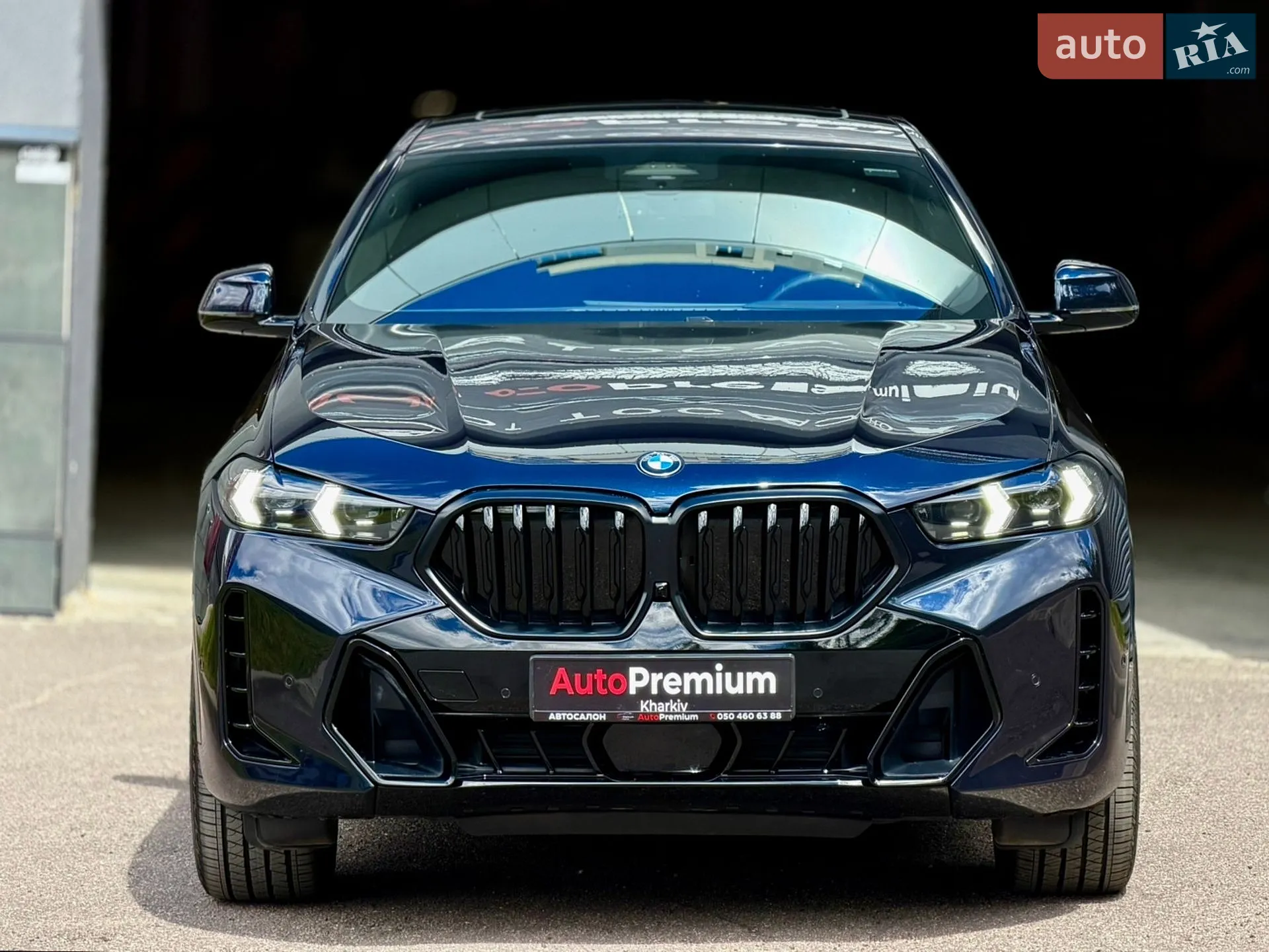 2024 BMW X6 - мініатюра 5