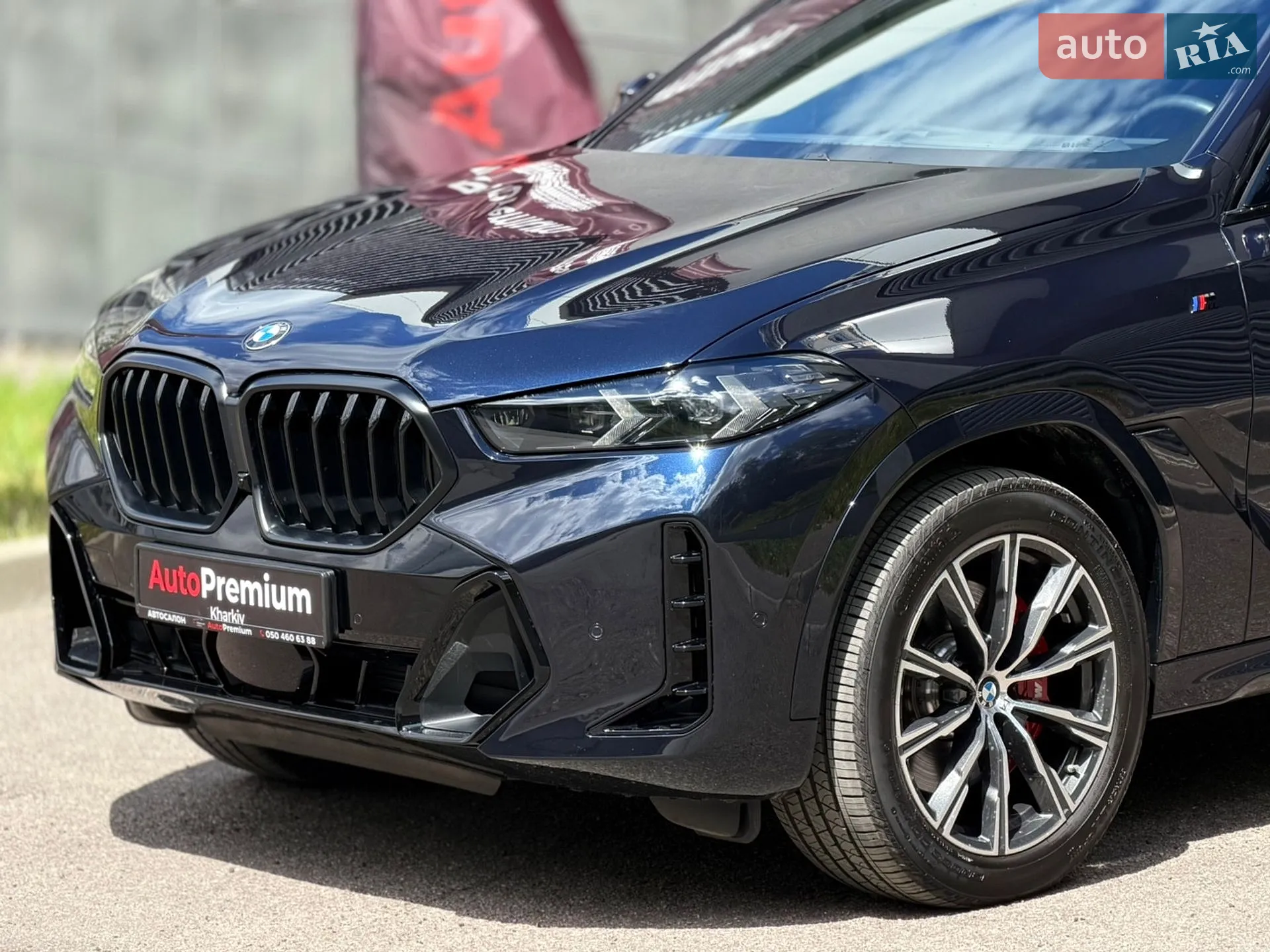 2024 BMW X6 - мініатюра 11
