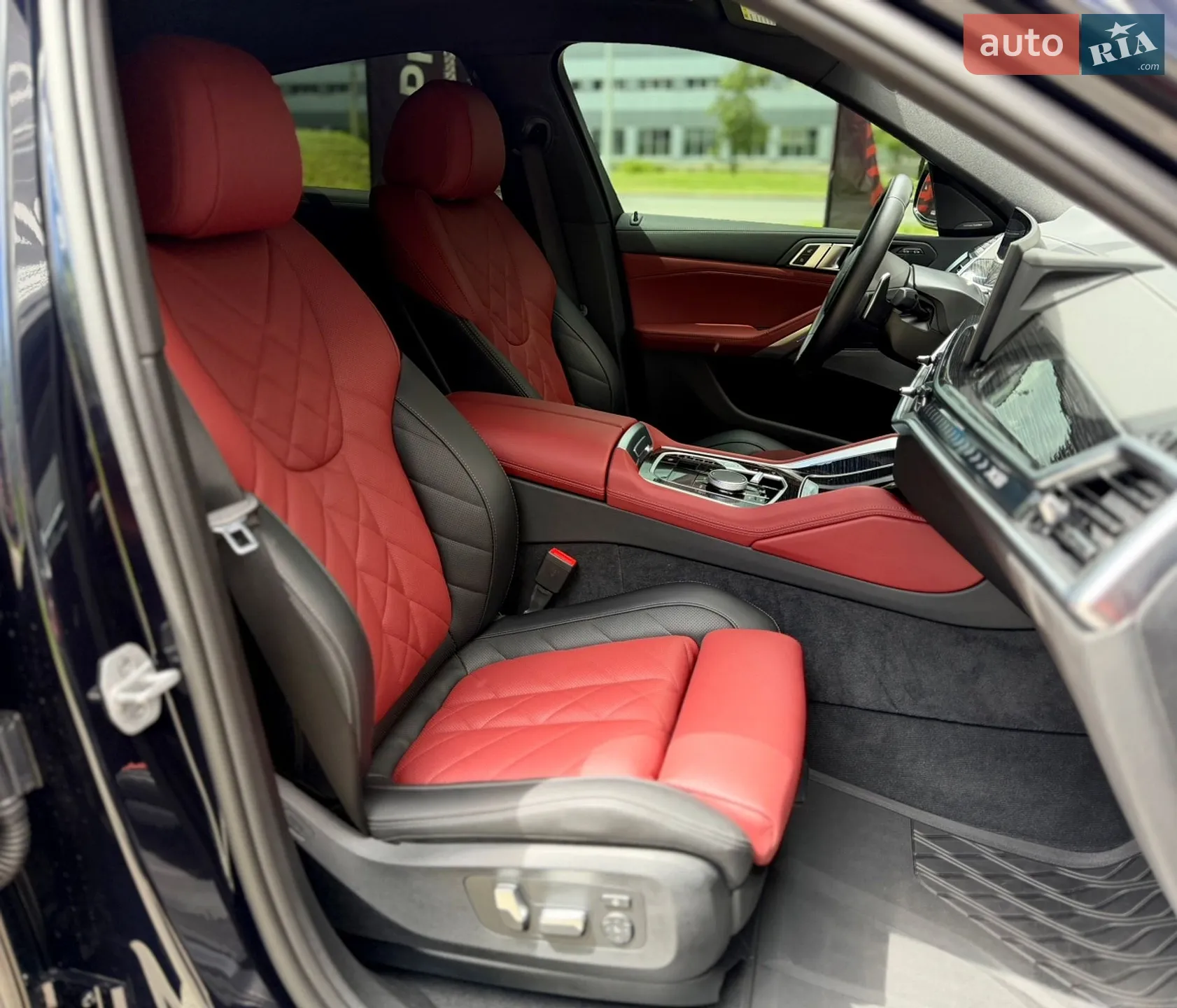 2024 BMW X6 - мініатюра 19
