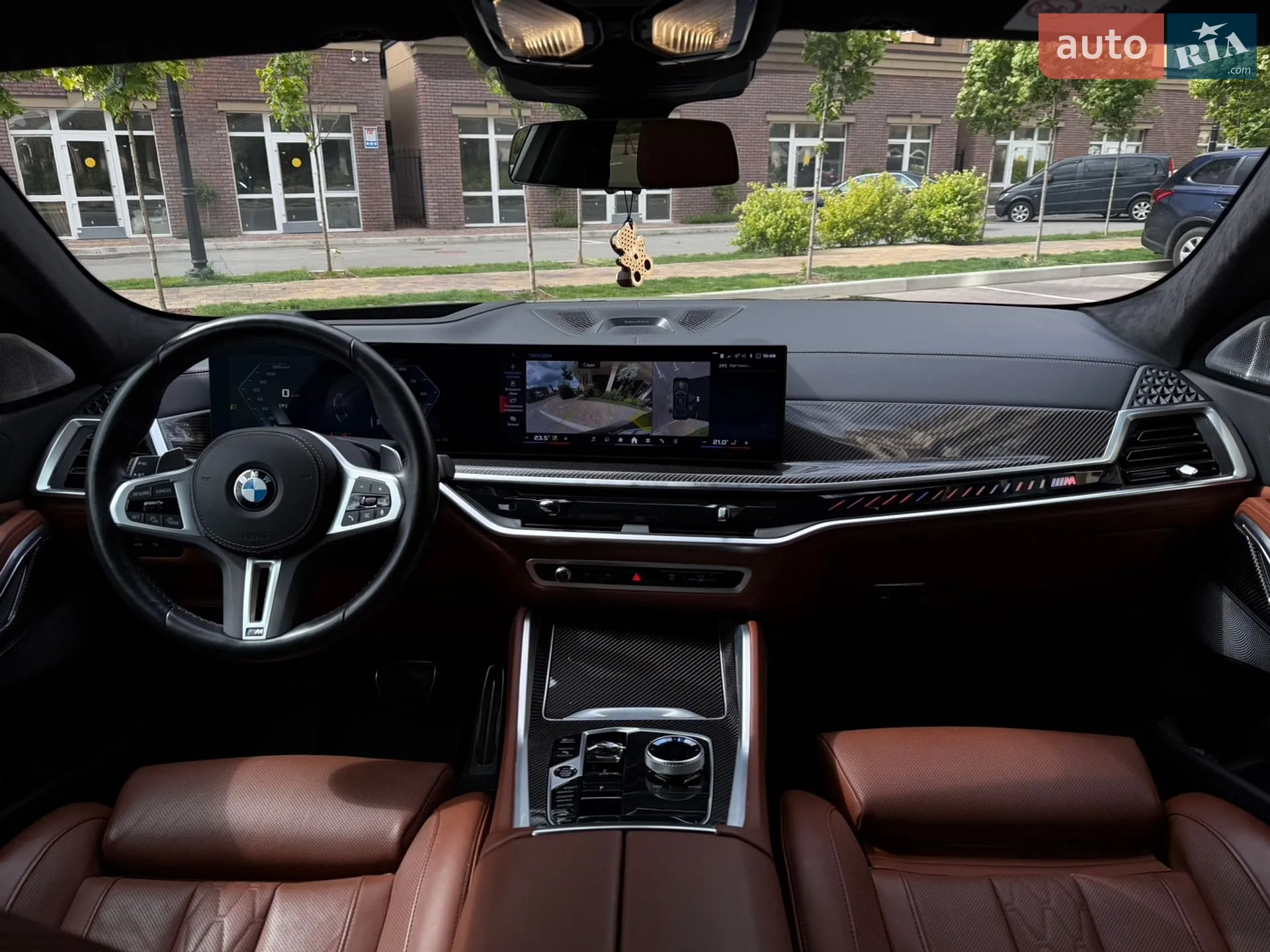 2023 BMW X6 - мініатюра 14