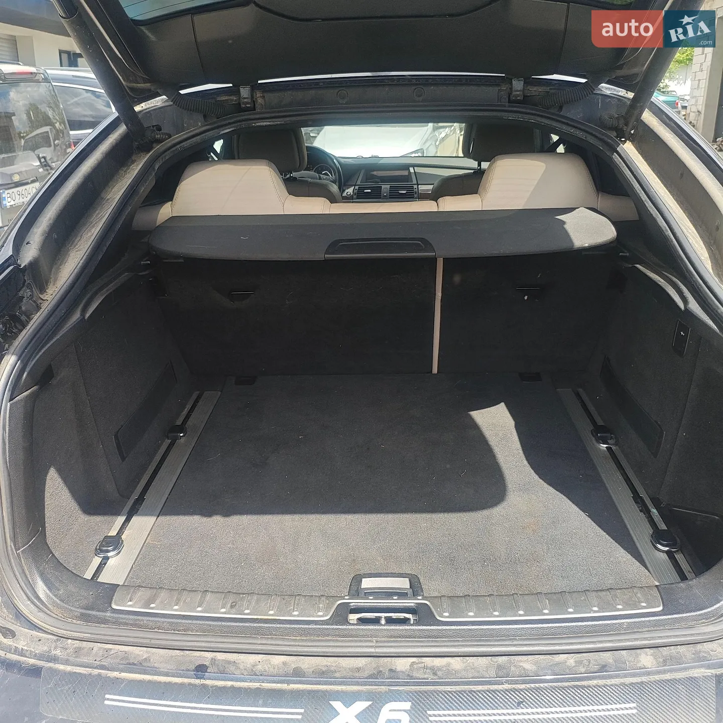 2011 BMW X6 - мініатюра 8